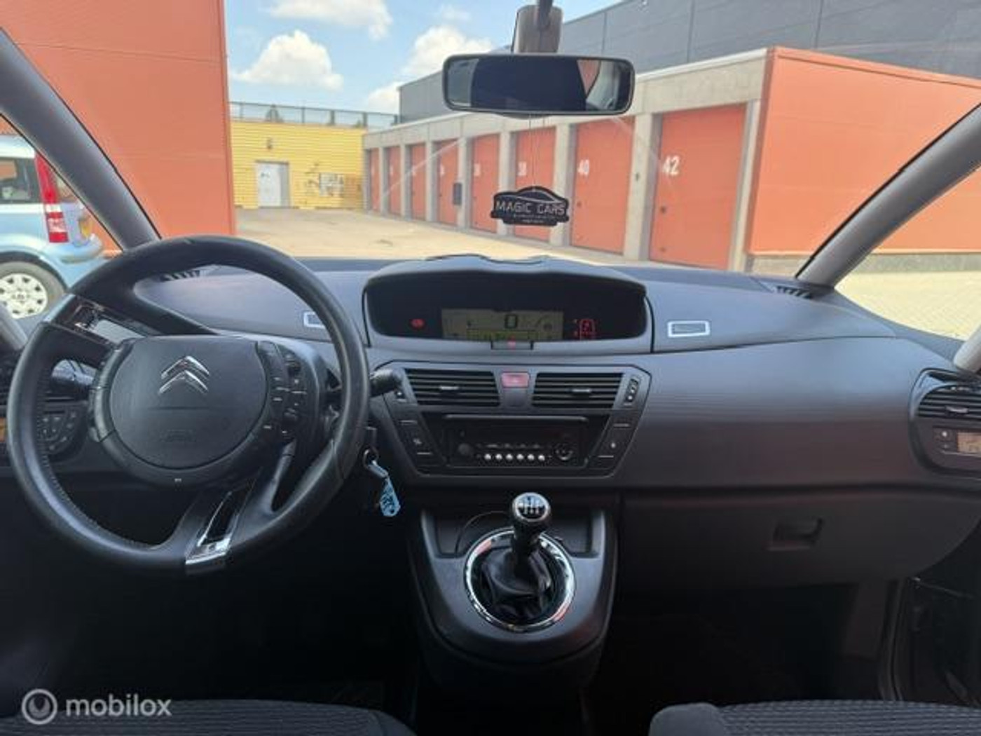 Foto van Citroen C4 Picasso