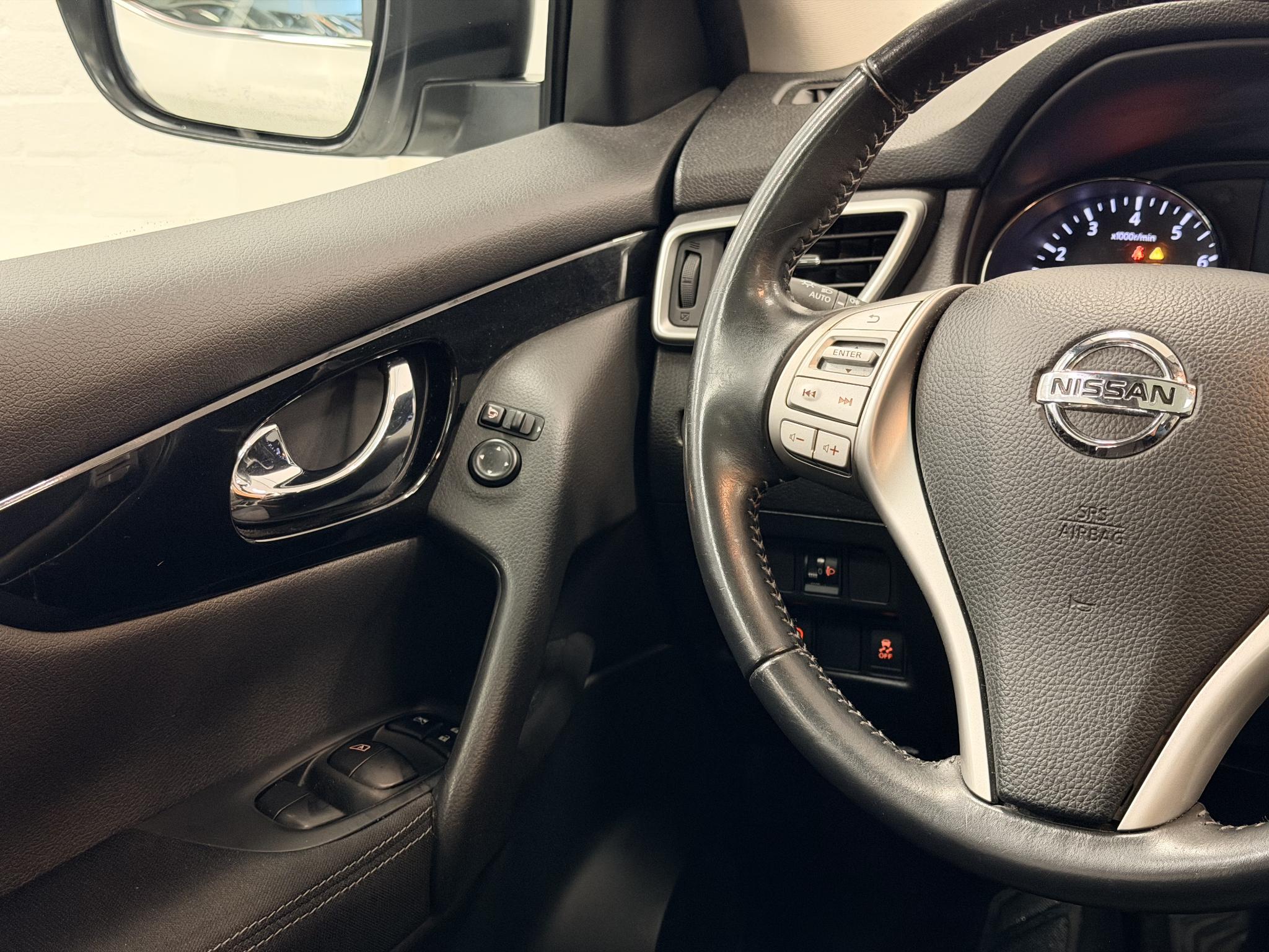 Foto van Nissan Qashqai