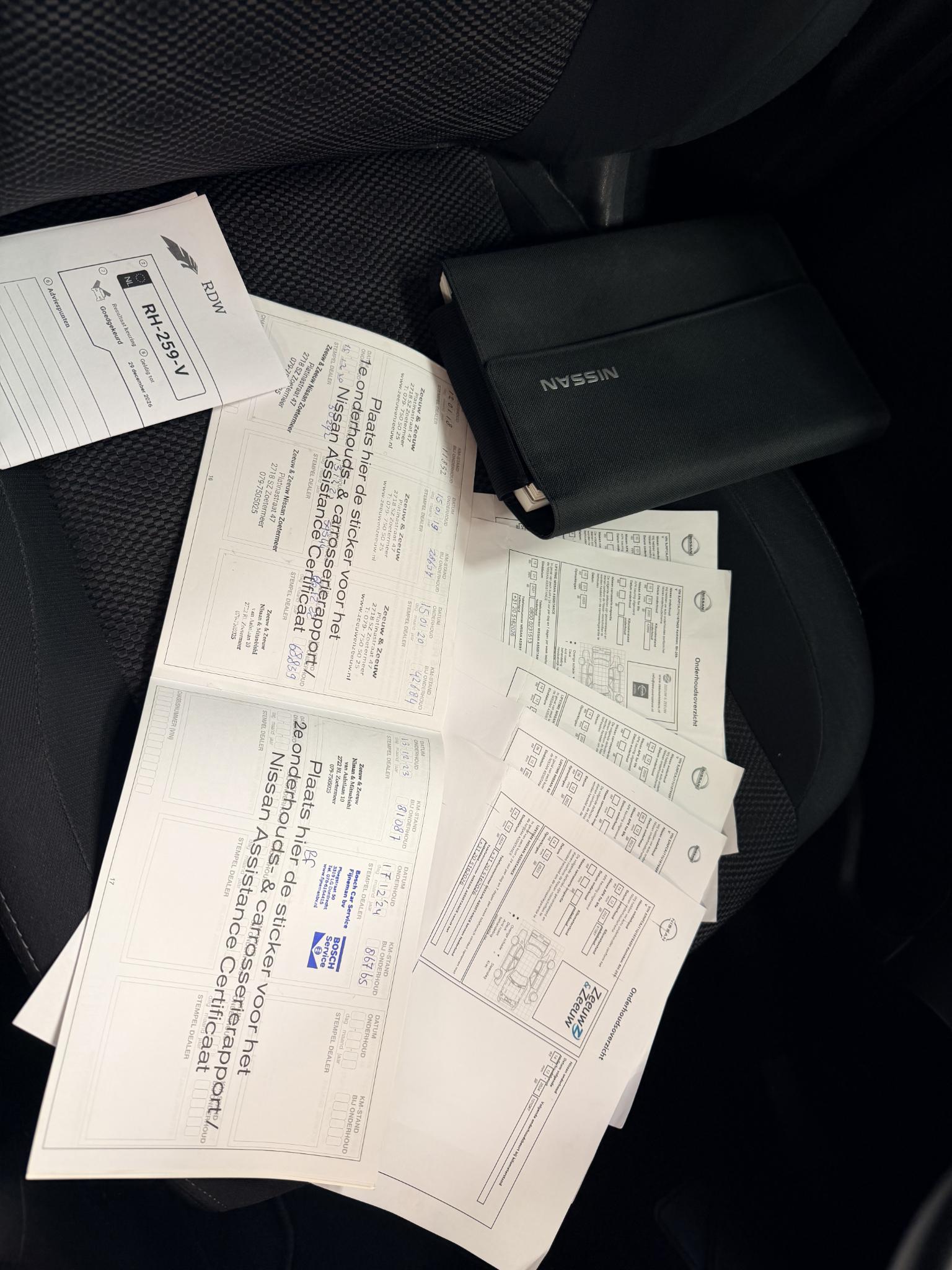Foto van Nissan Qashqai