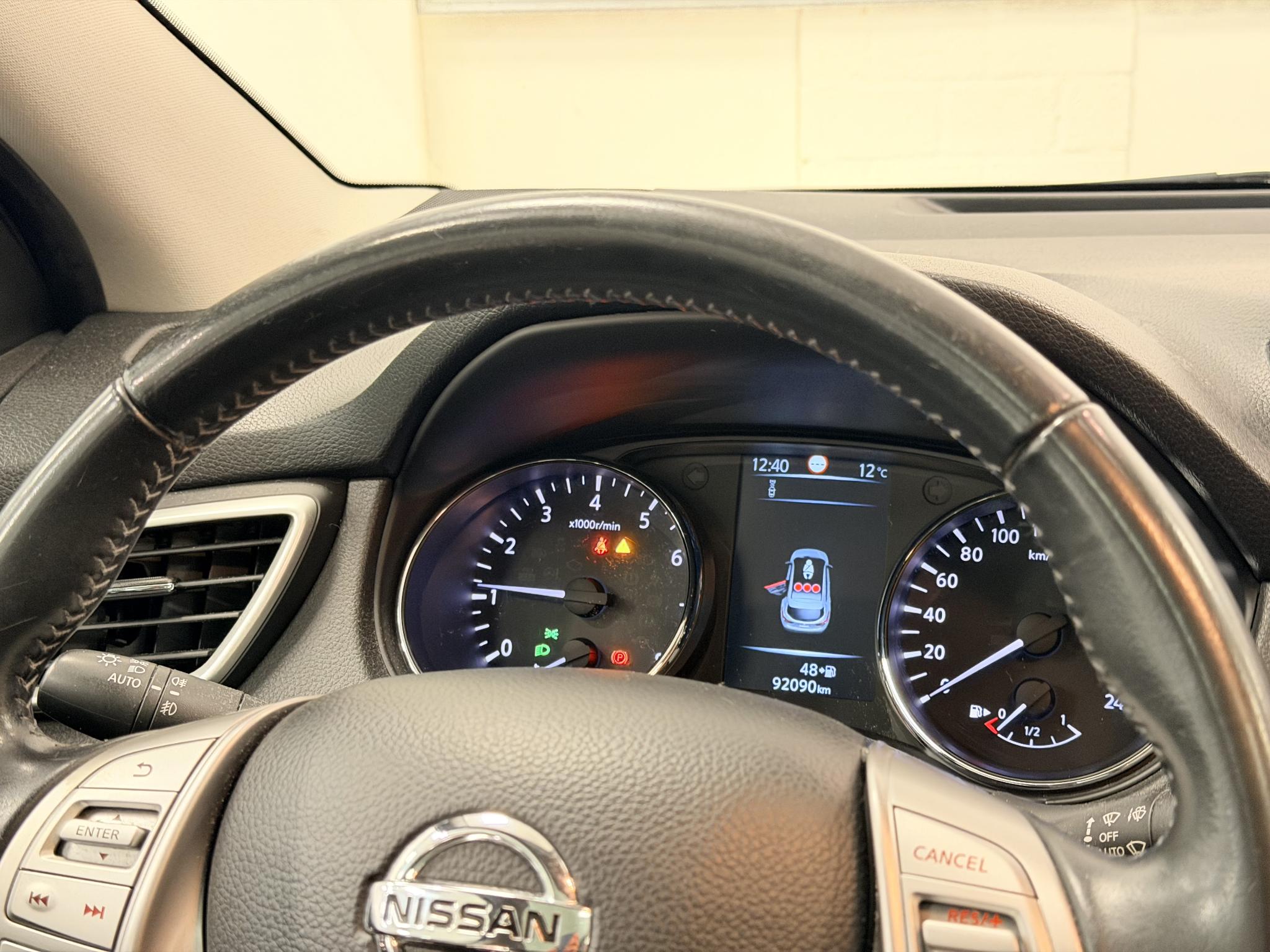 Foto van Nissan Qashqai