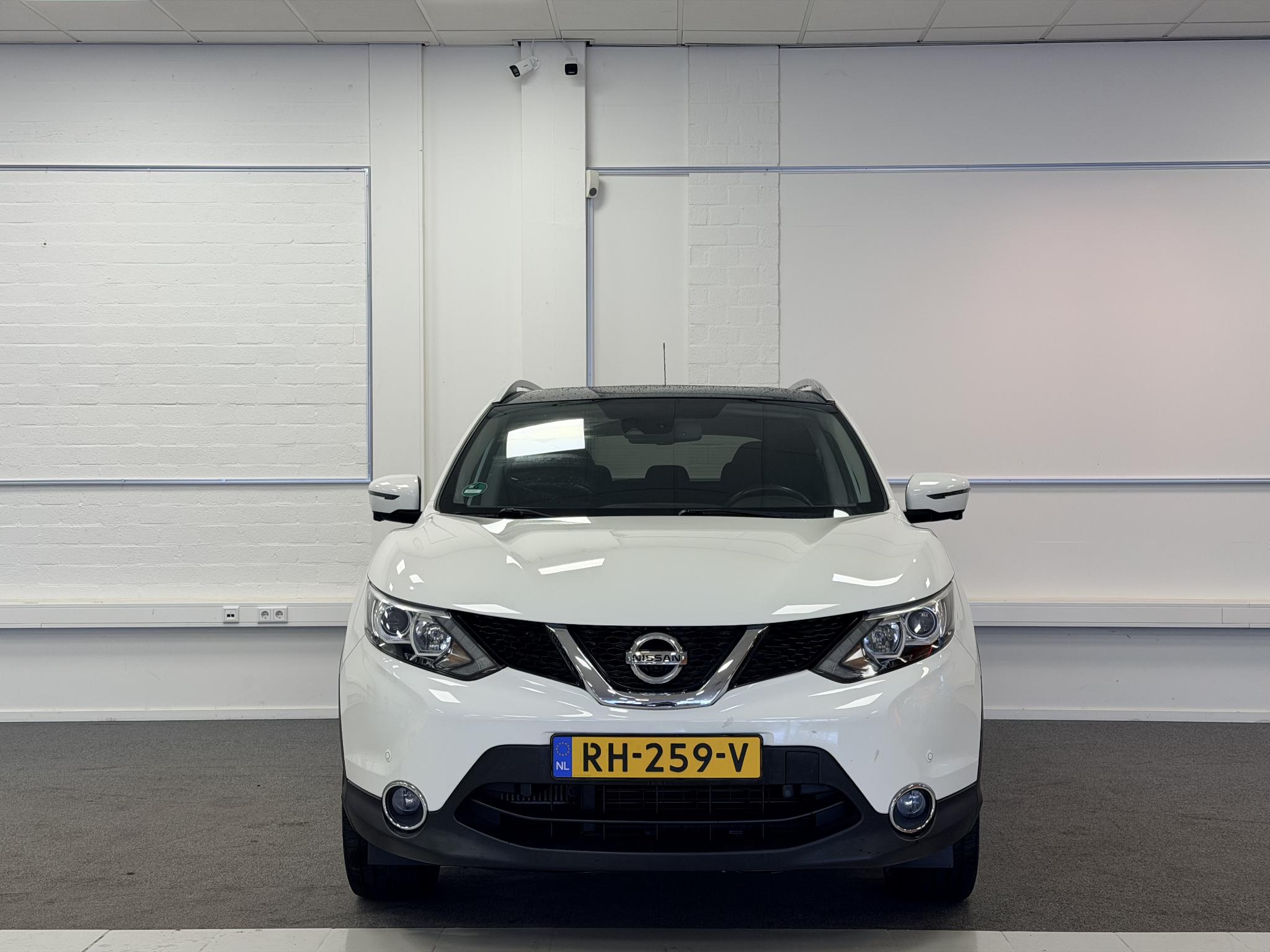 Foto van Nissan Qashqai
