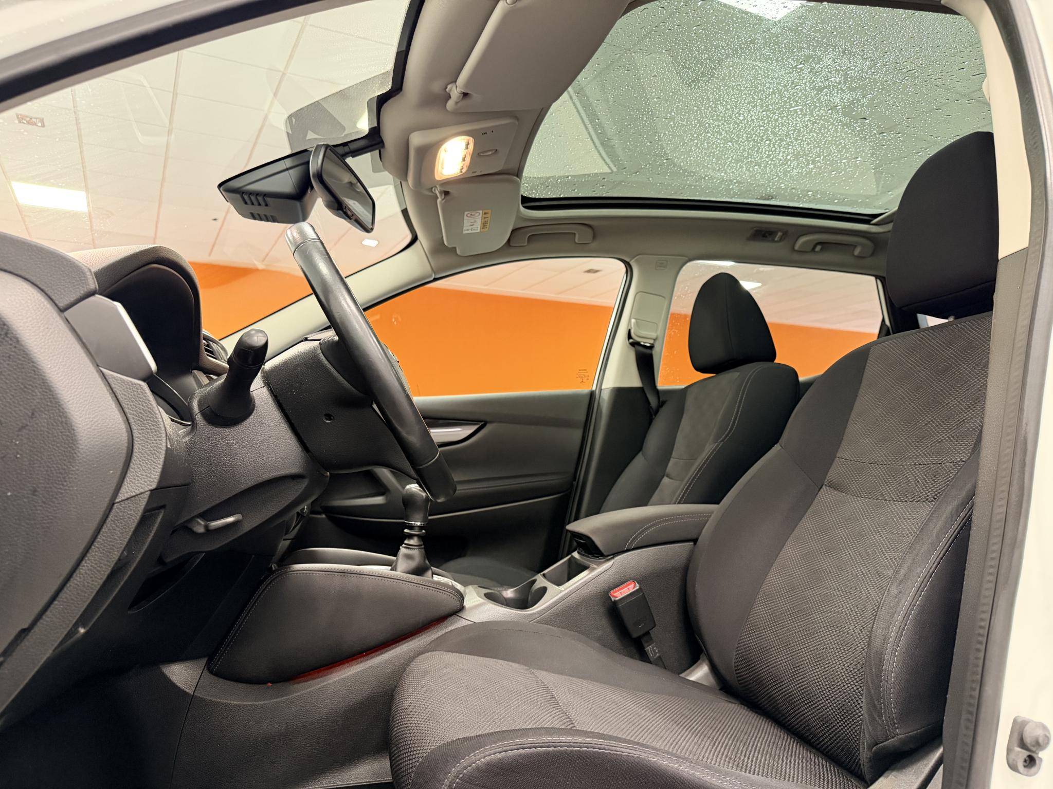 Foto van Nissan Qashqai