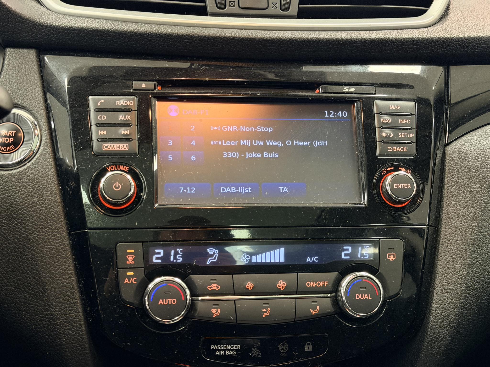Foto van Nissan Qashqai