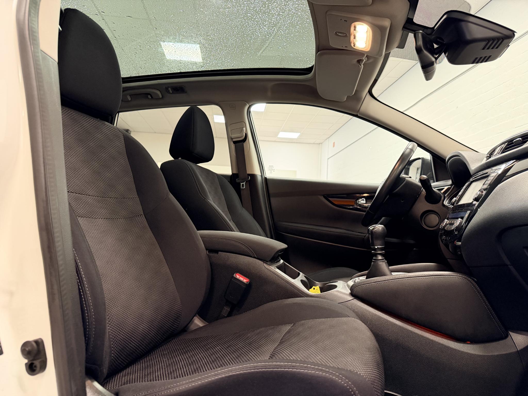 Foto van Nissan Qashqai
