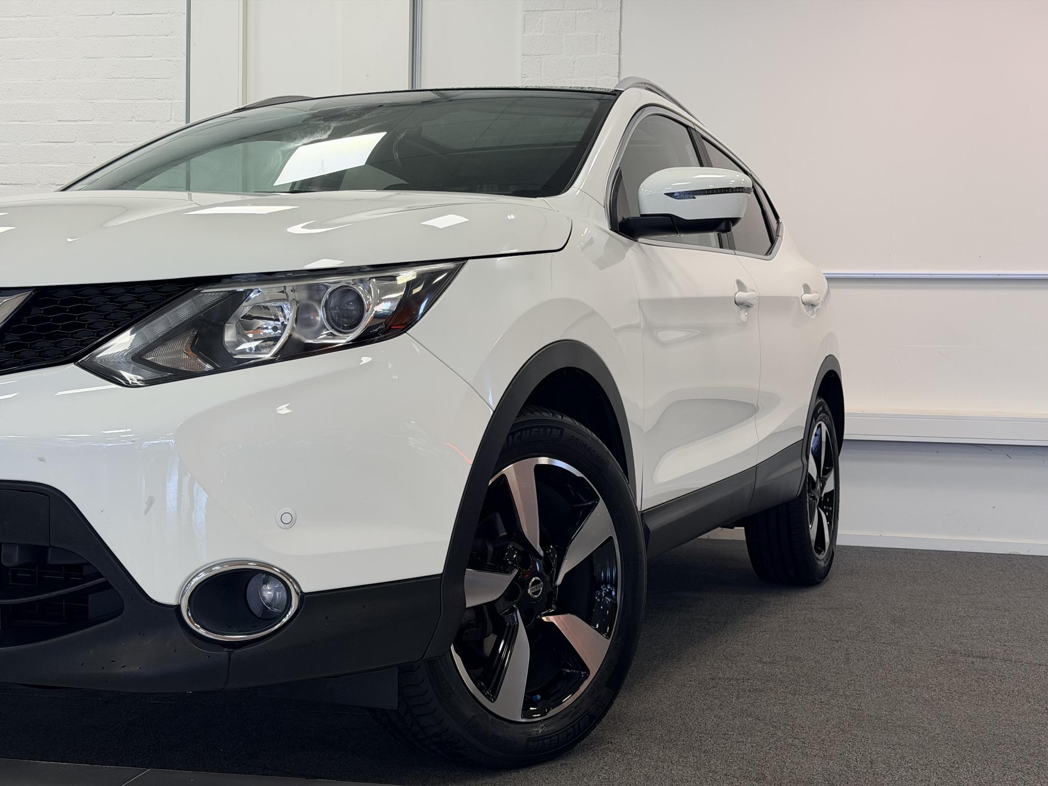 Foto van Nissan Qashqai