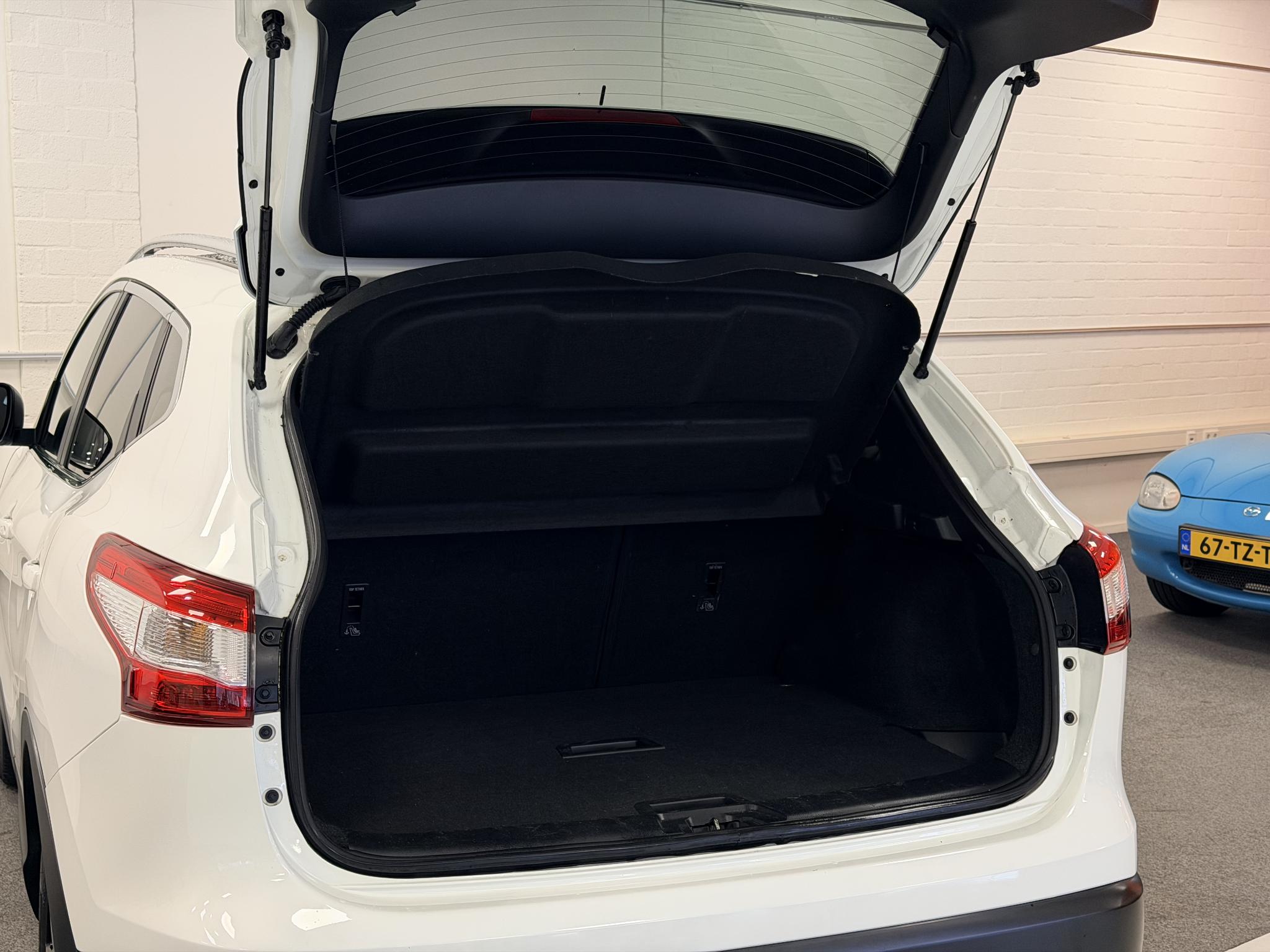 Foto van Nissan Qashqai