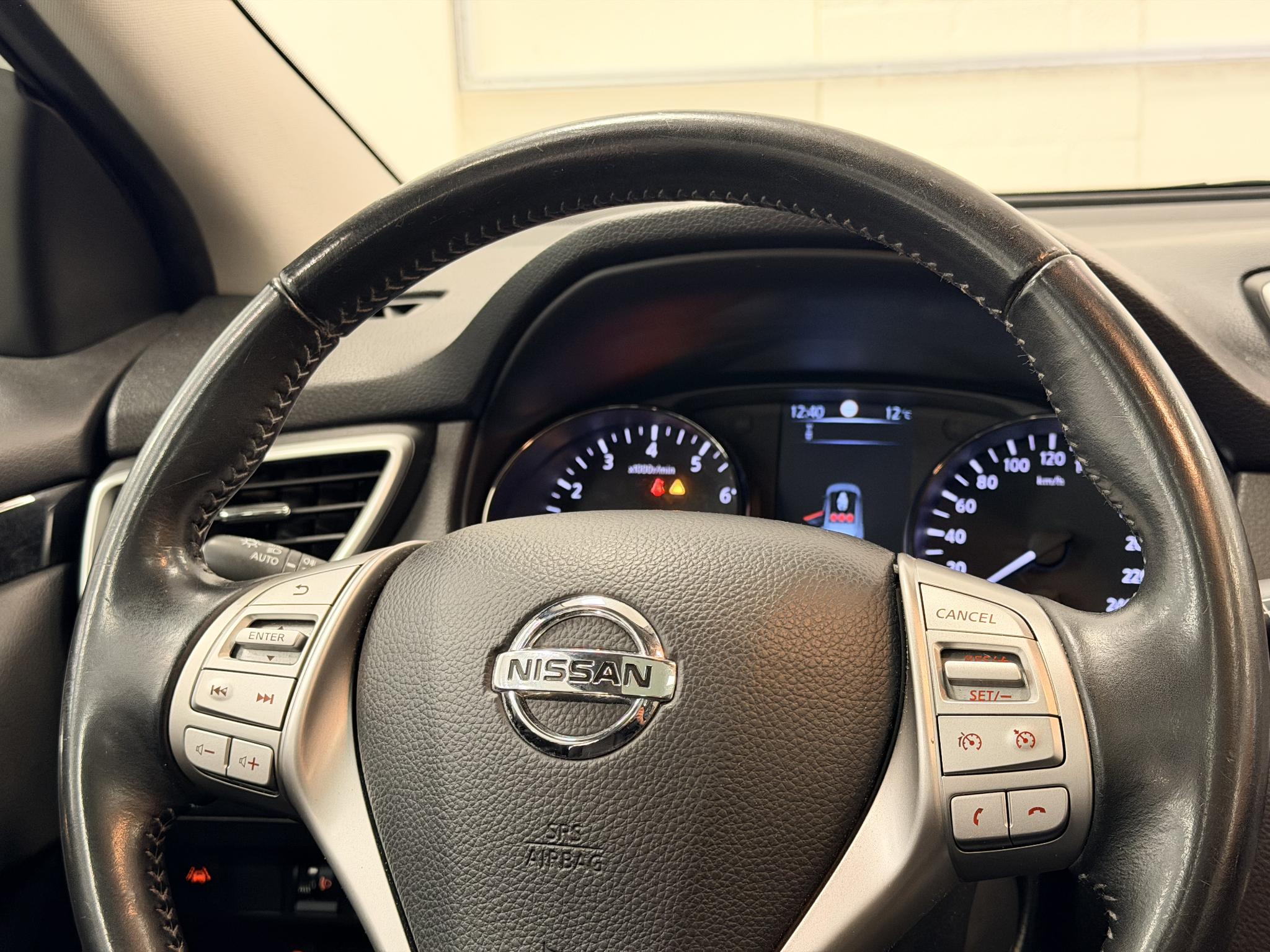Foto van Nissan Qashqai