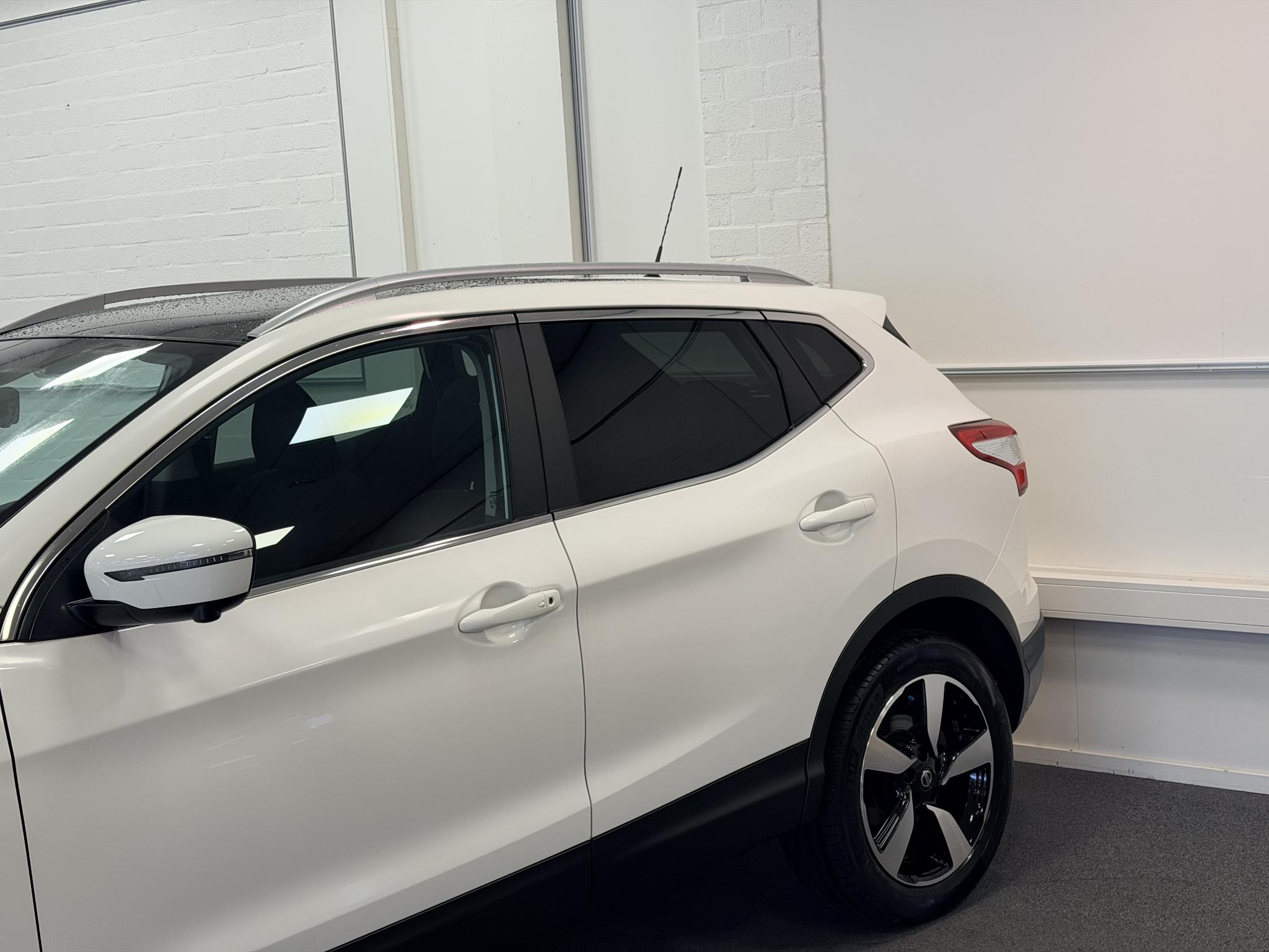 Foto van Nissan Qashqai