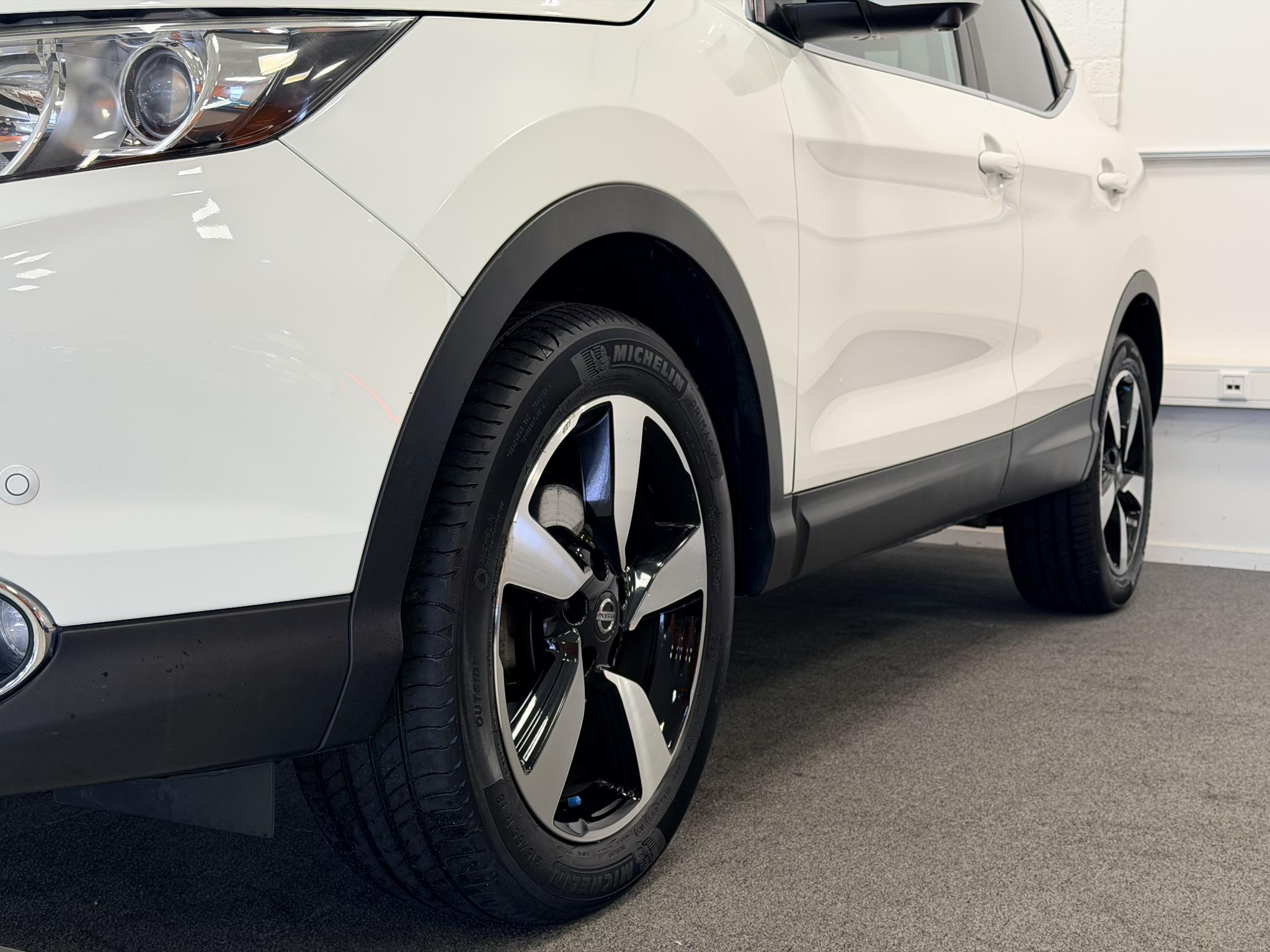 Foto van Nissan Qashqai