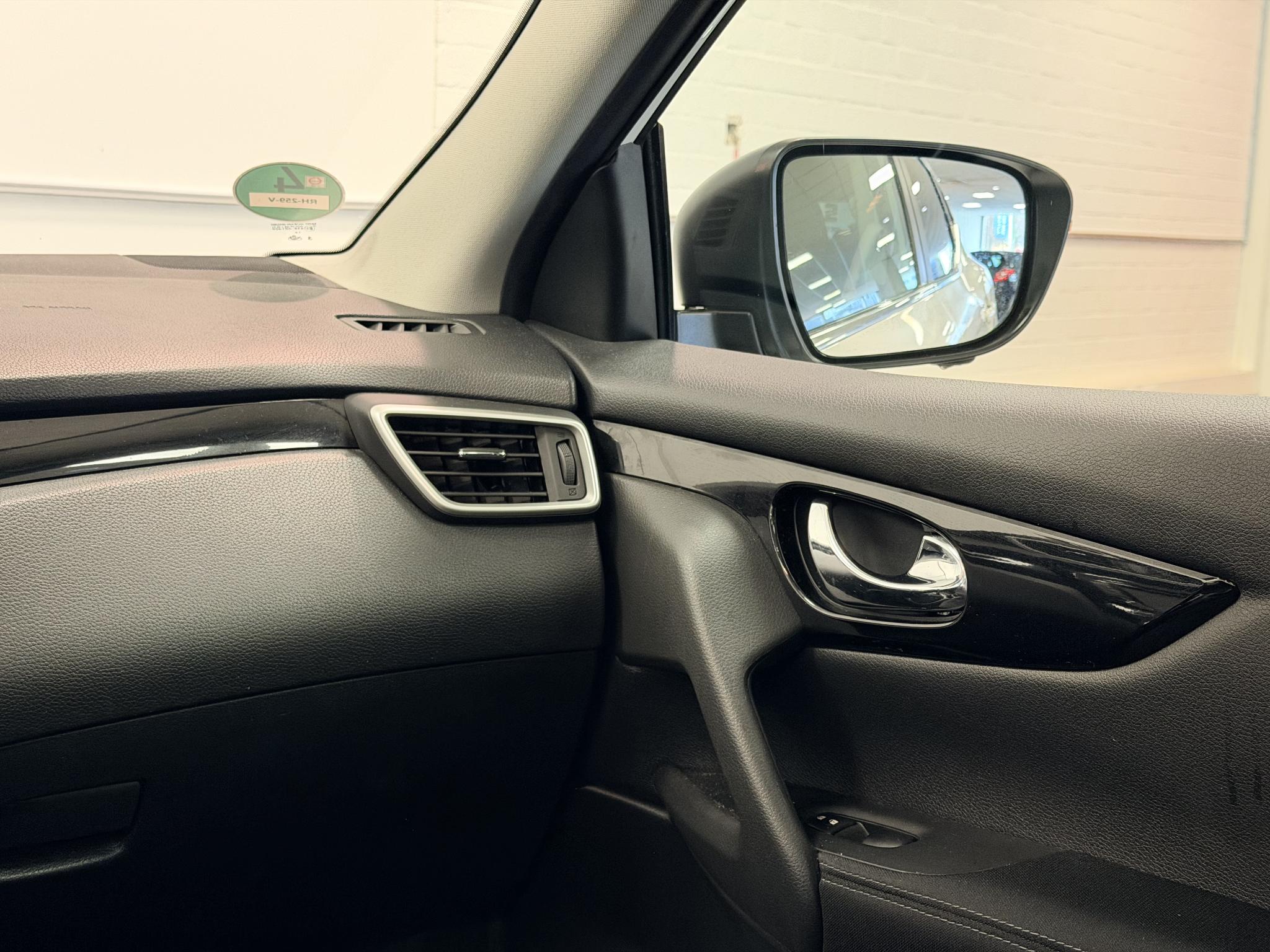 Foto van Nissan Qashqai