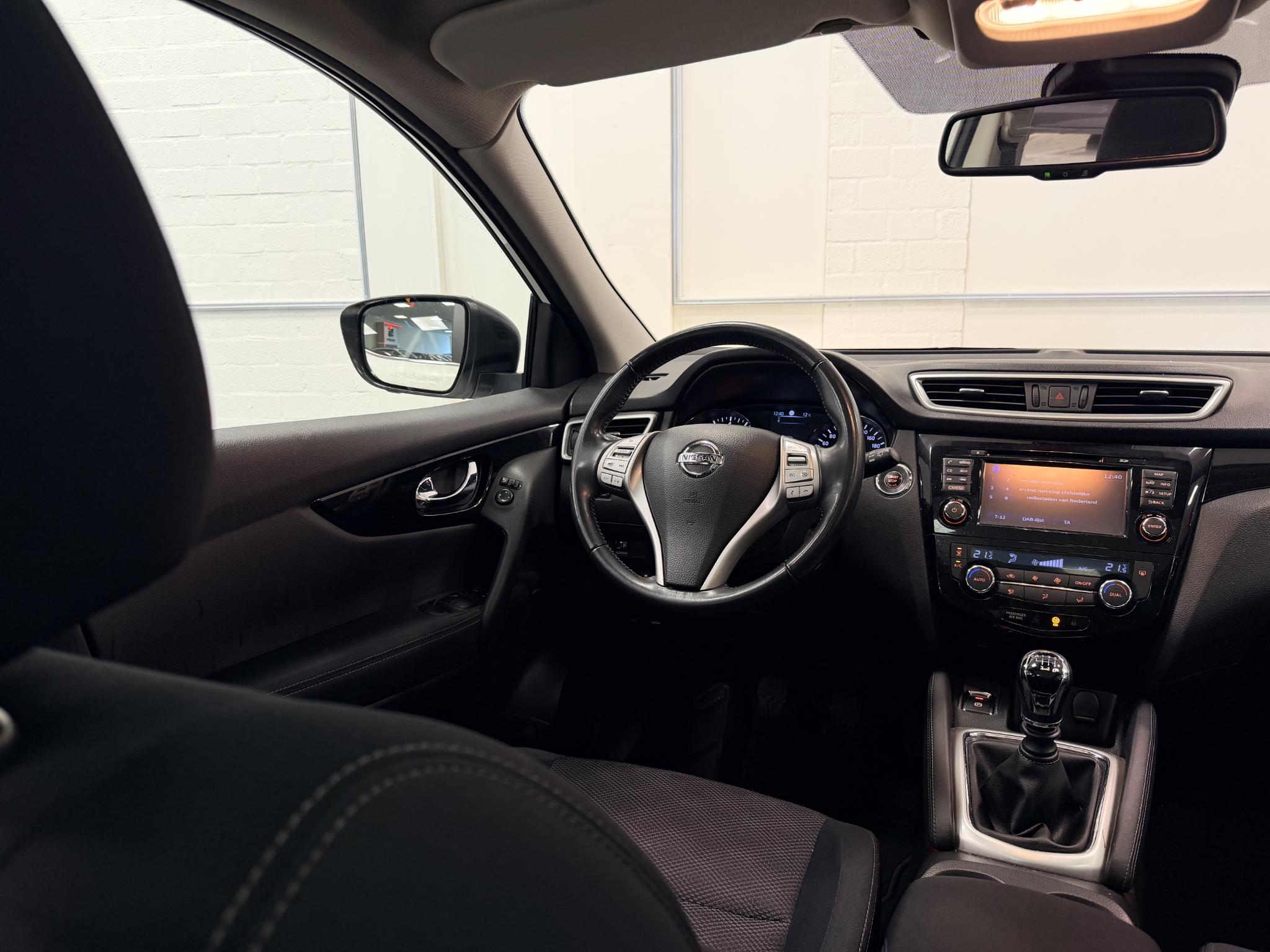 Foto van Nissan Qashqai