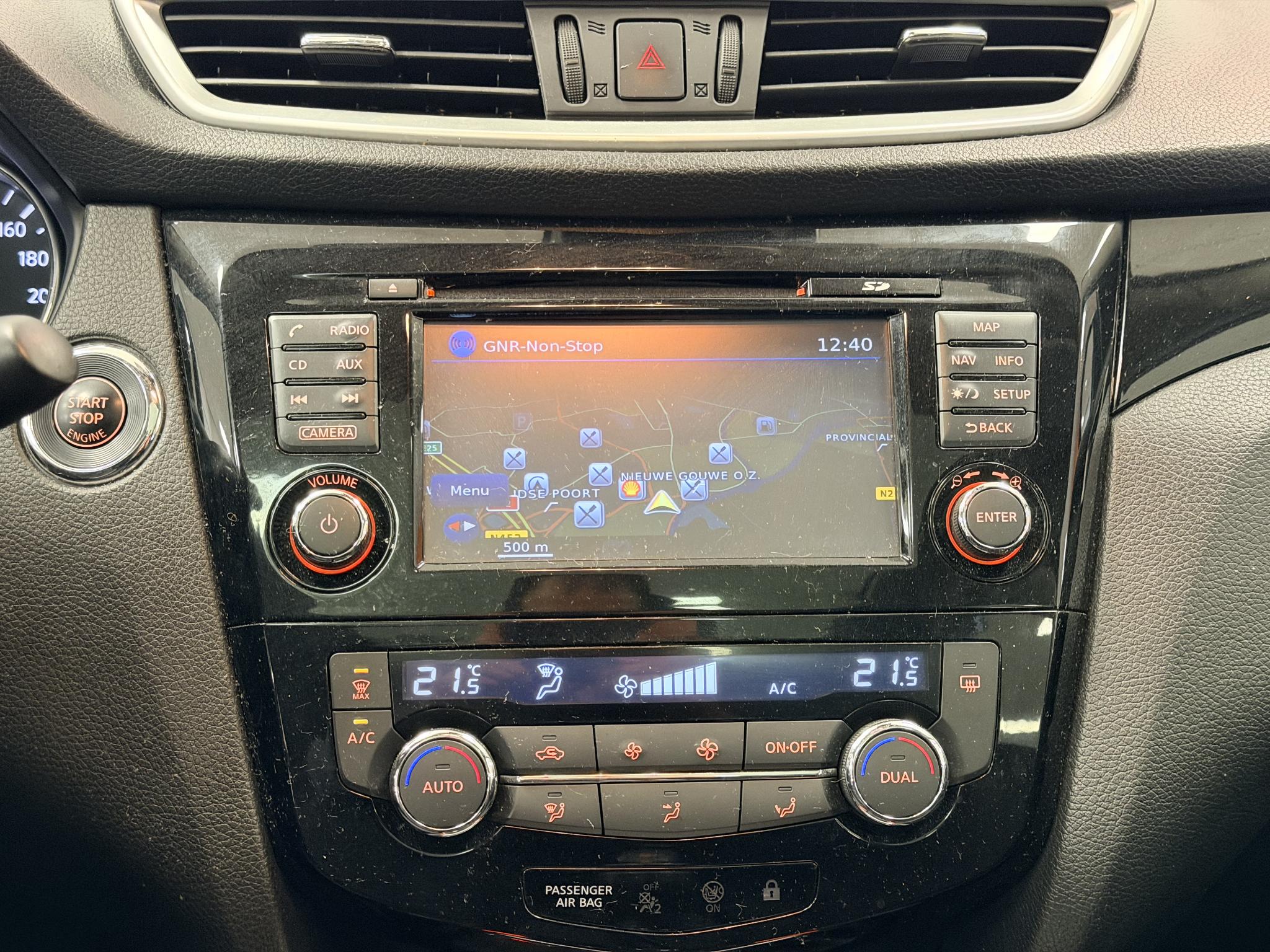 Foto van Nissan Qashqai