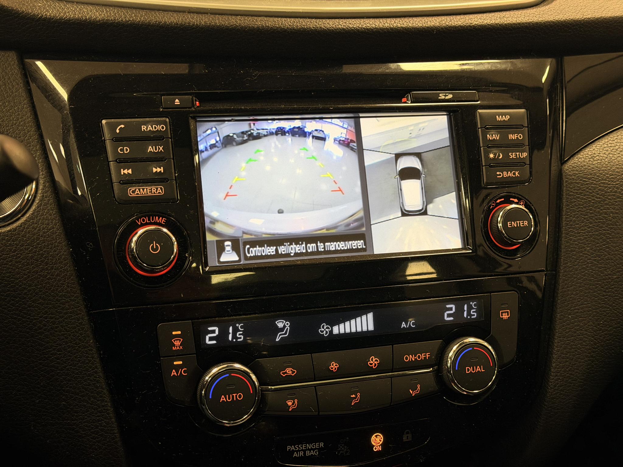 Foto van Nissan Qashqai