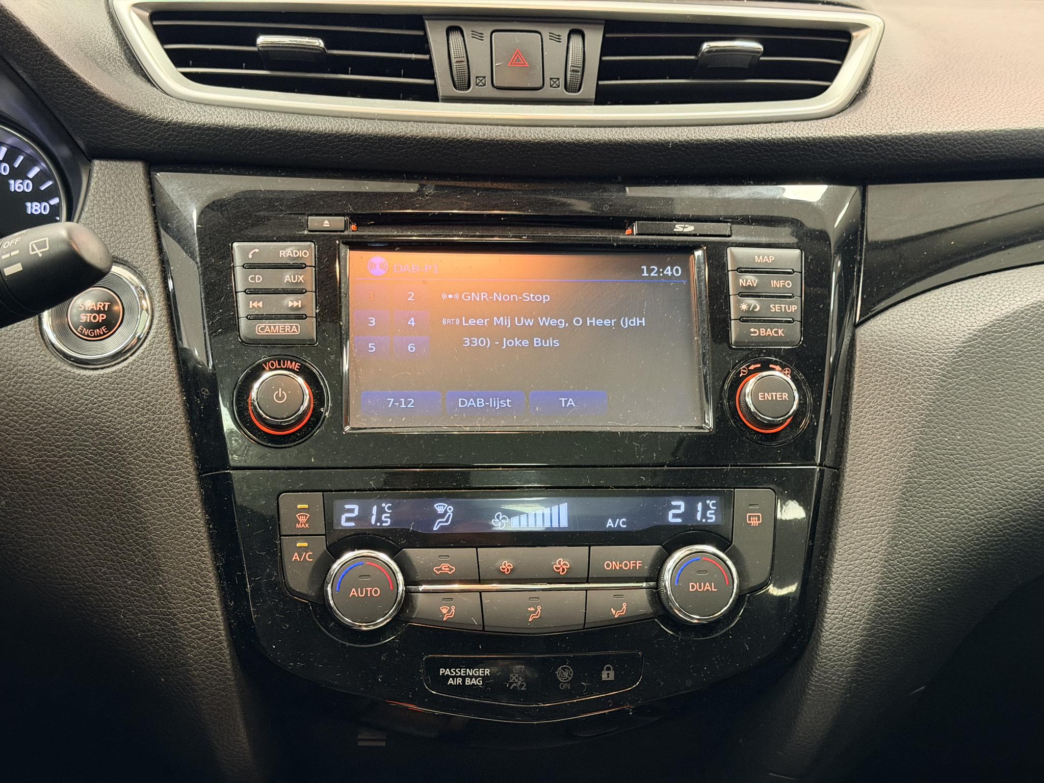 Foto van Nissan Qashqai