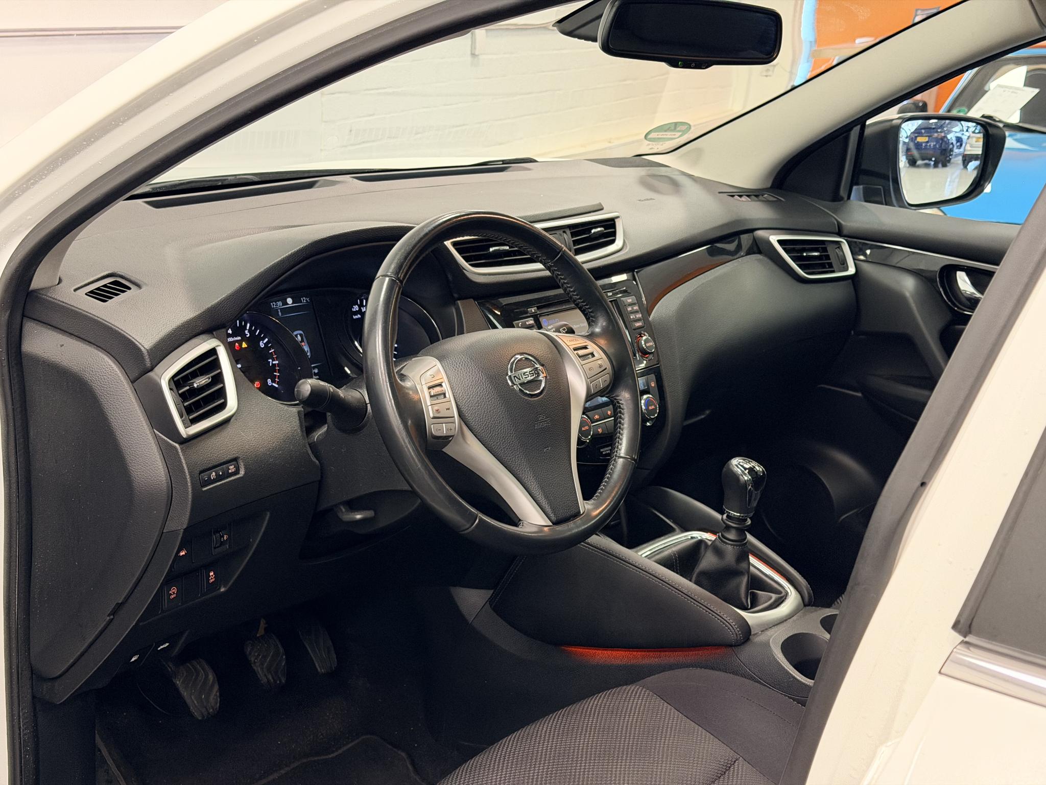 Foto van Nissan Qashqai