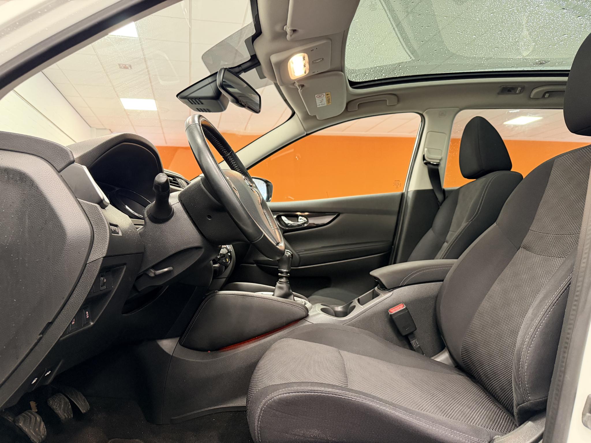 Foto van Nissan Qashqai