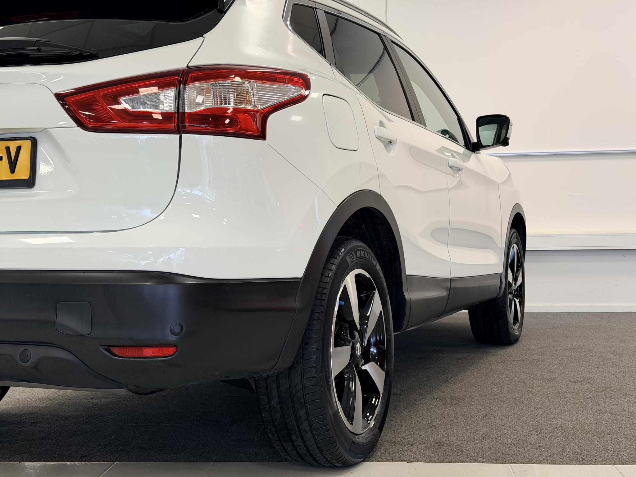 Foto van Nissan Qashqai