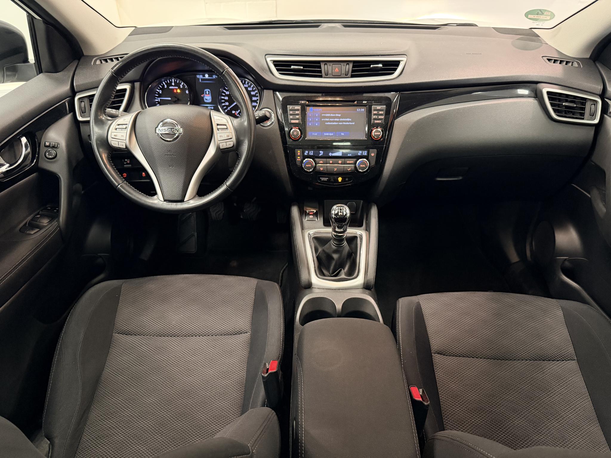 Foto van Nissan Qashqai