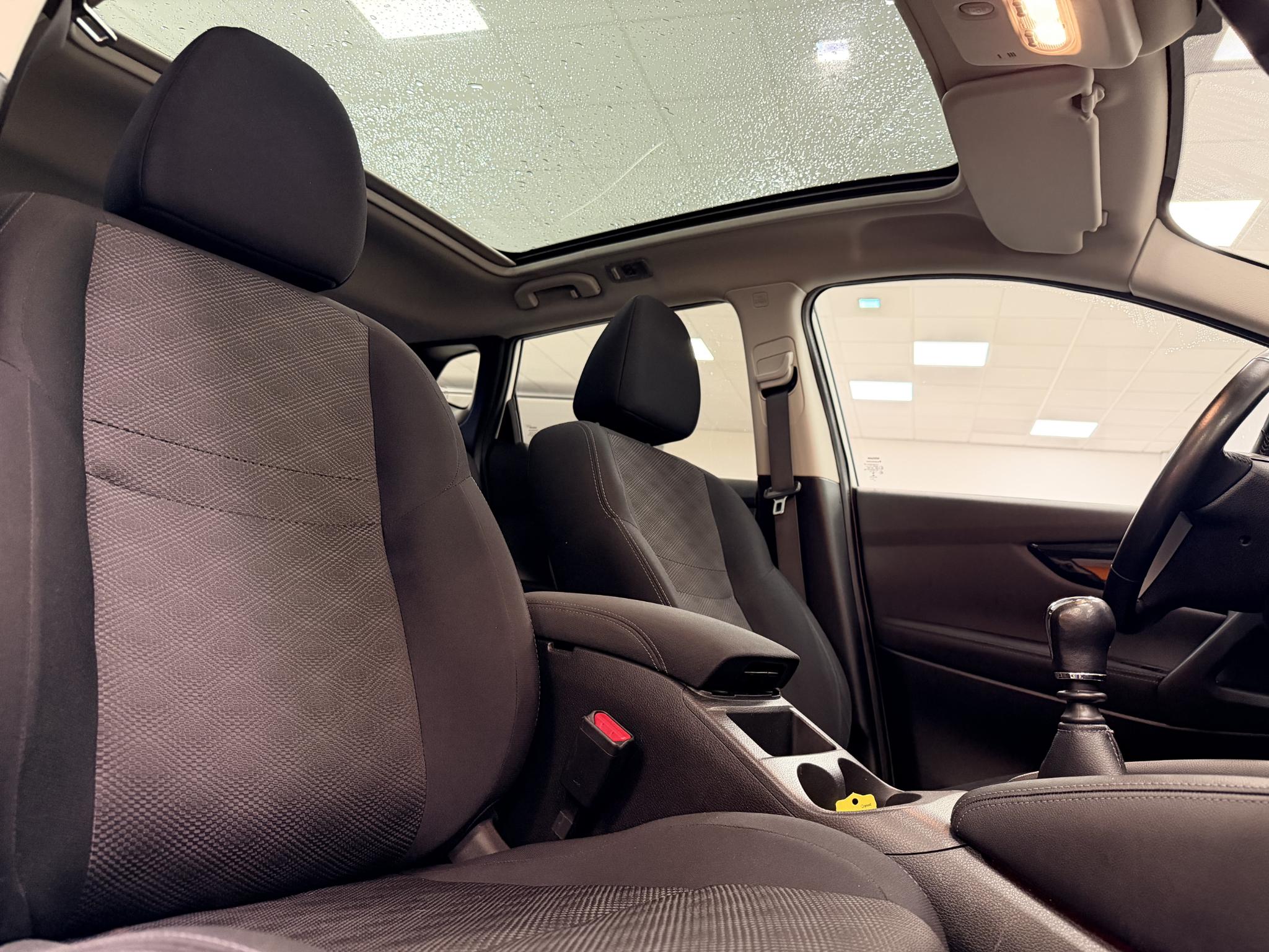 Foto van Nissan Qashqai