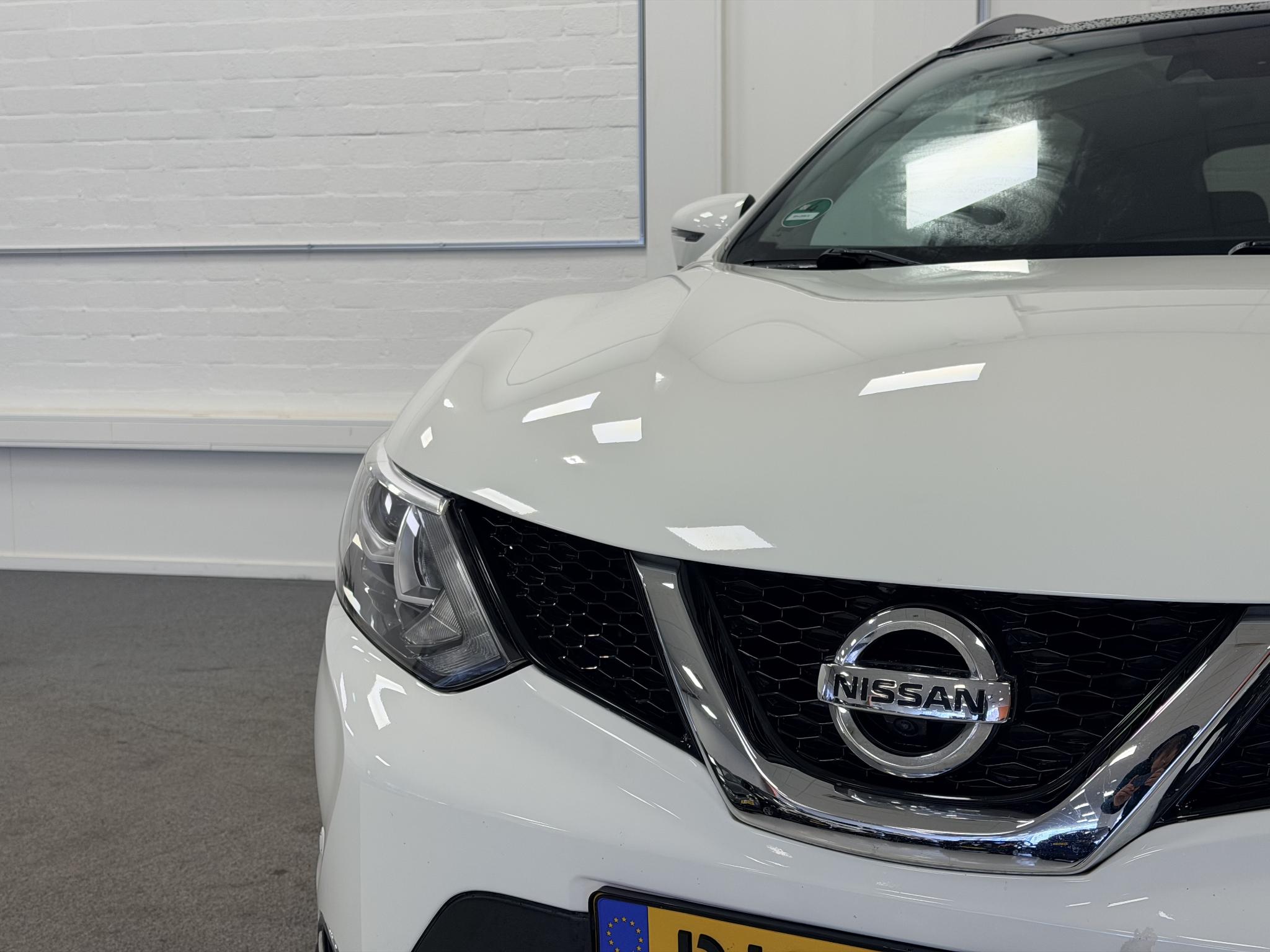 Foto van Nissan Qashqai