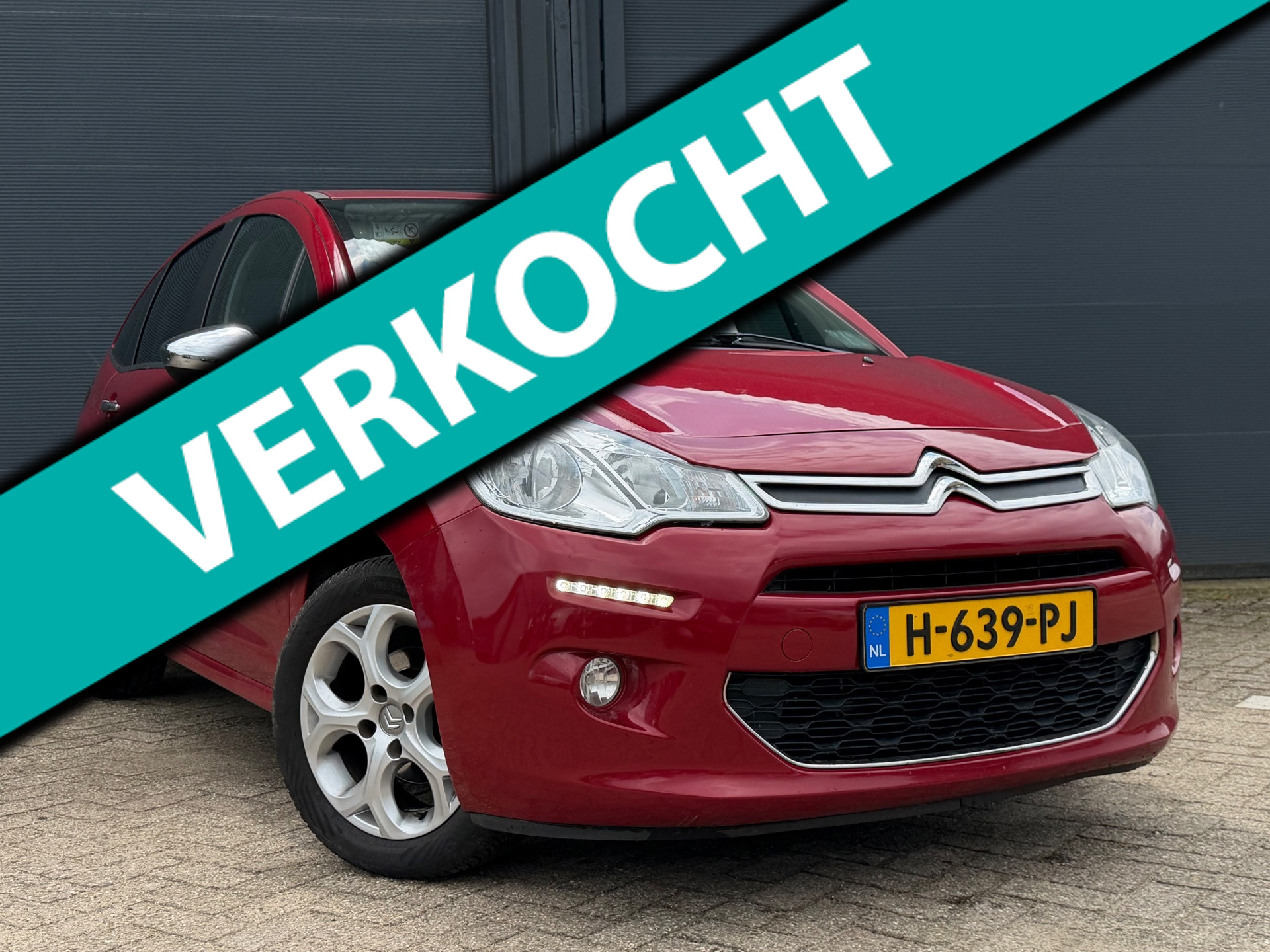 Foto van CITROEN C3