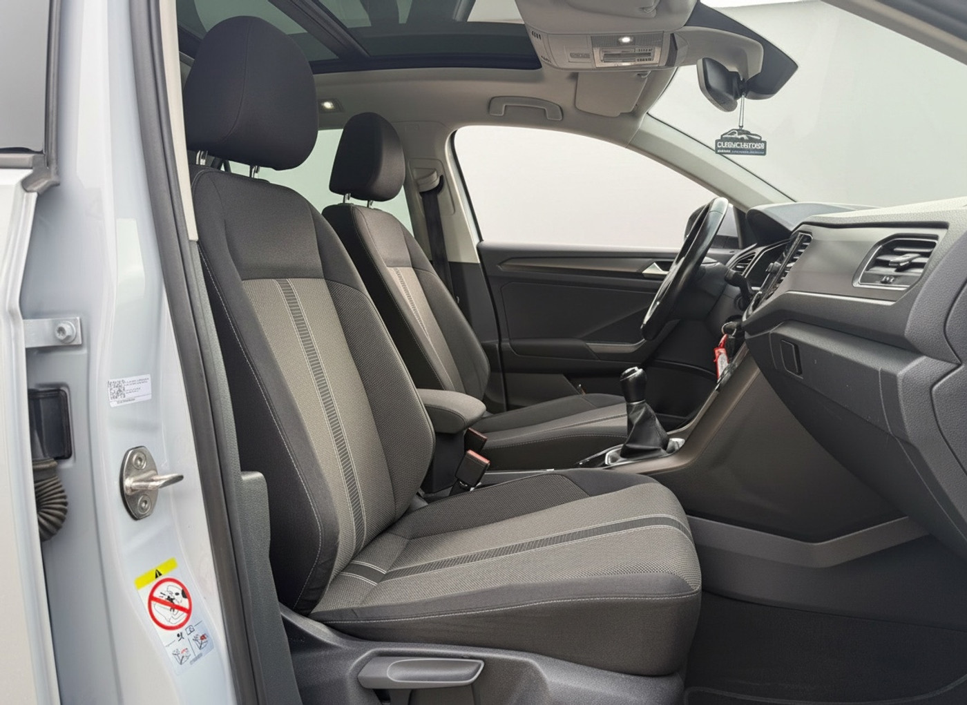 Foto van Volkswagen T-roc