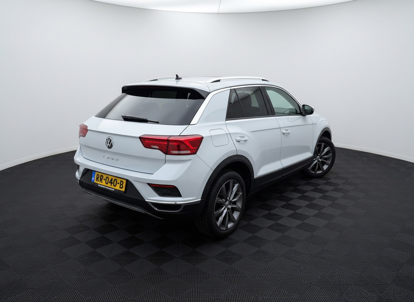 Foto van Volkswagen T-roc