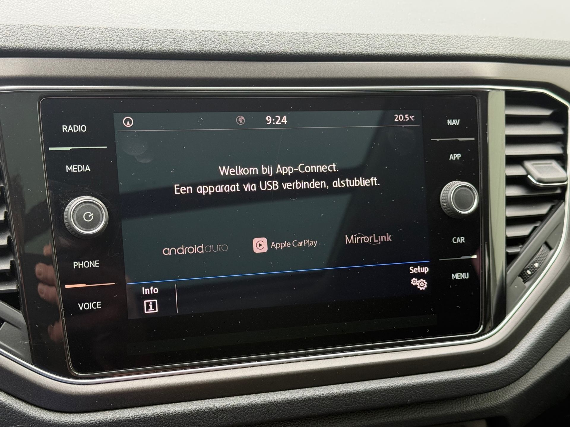 Foto van Volkswagen T-roc
