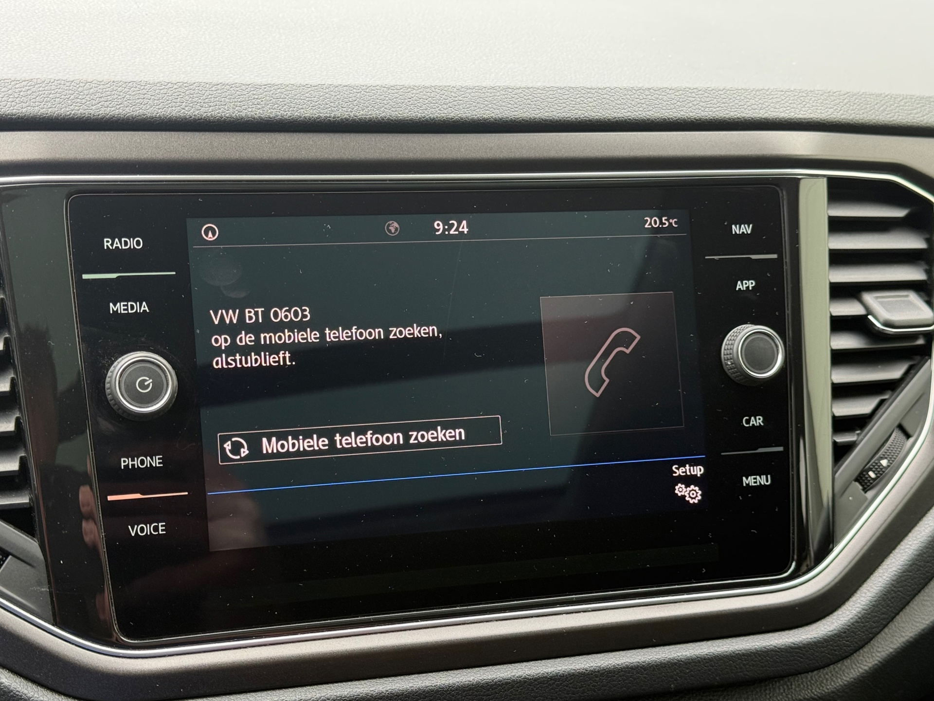 Foto van Volkswagen T-roc