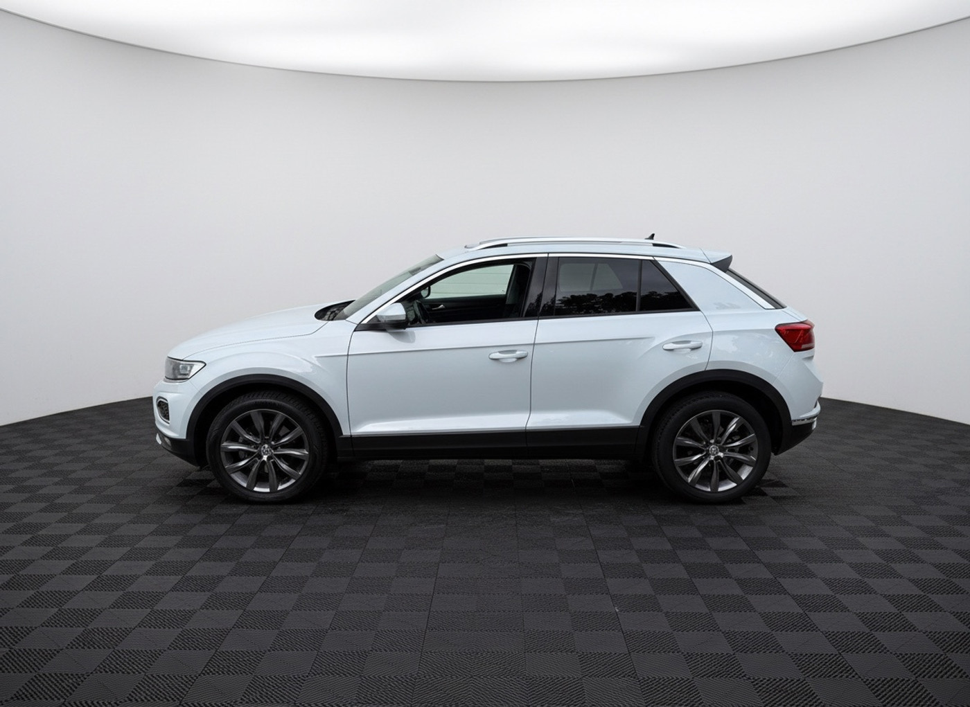 Foto van Volkswagen T-roc