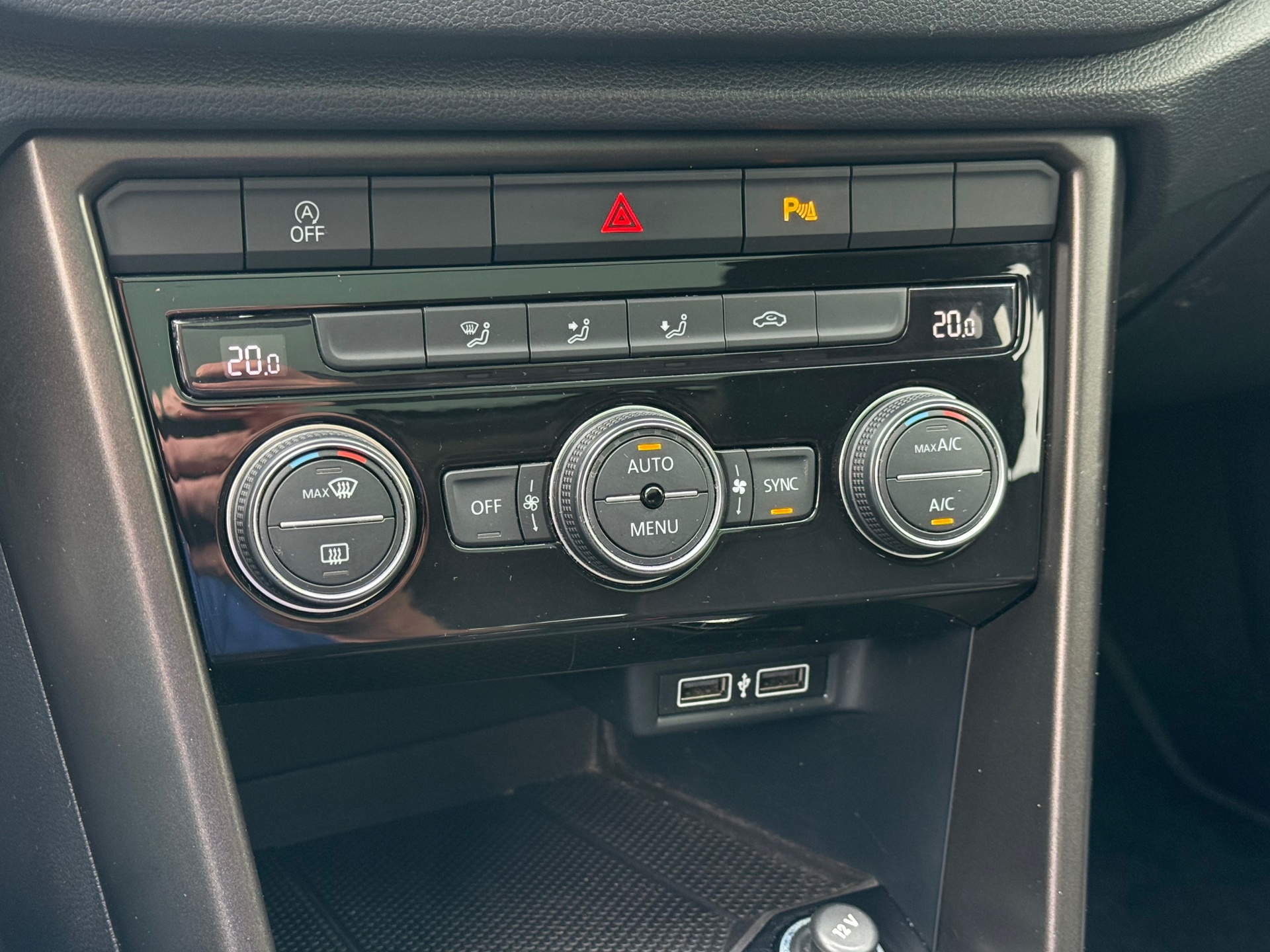 Foto van Volkswagen T-roc