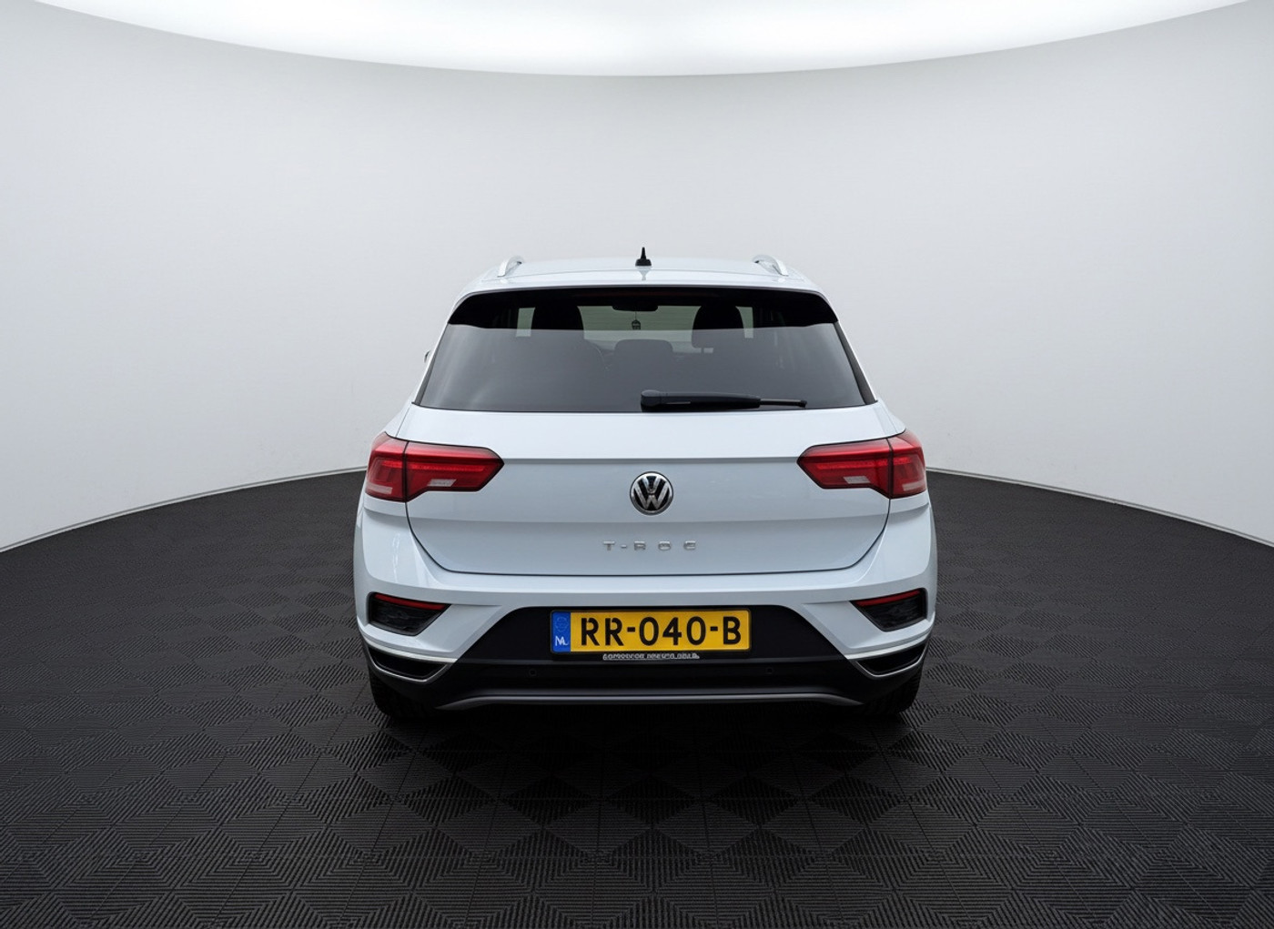 Foto van Volkswagen T-roc