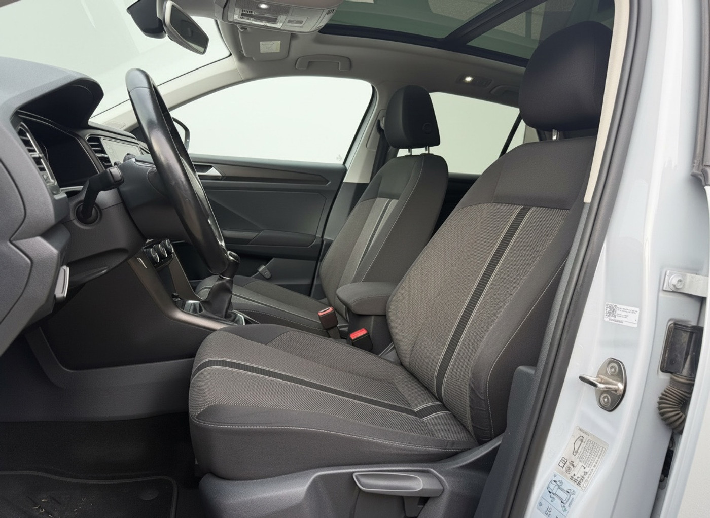 Foto van Volkswagen T-roc