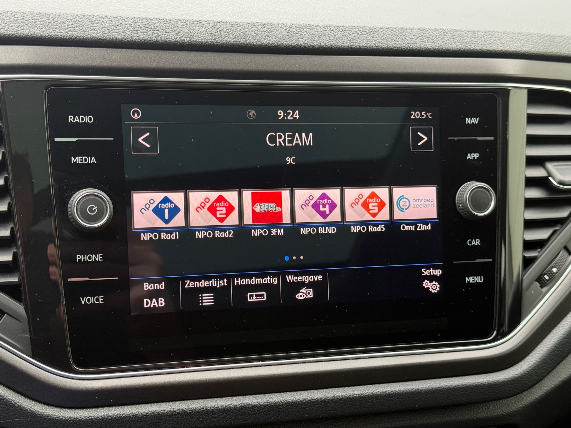 Foto van Volkswagen T-roc