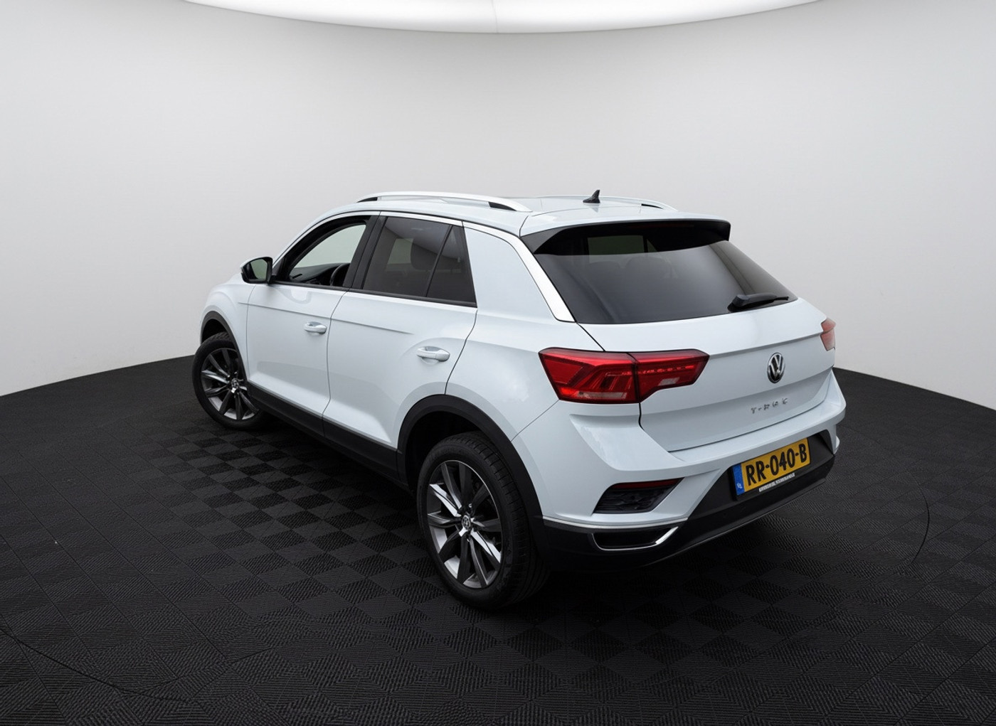 Foto van Volkswagen T-roc