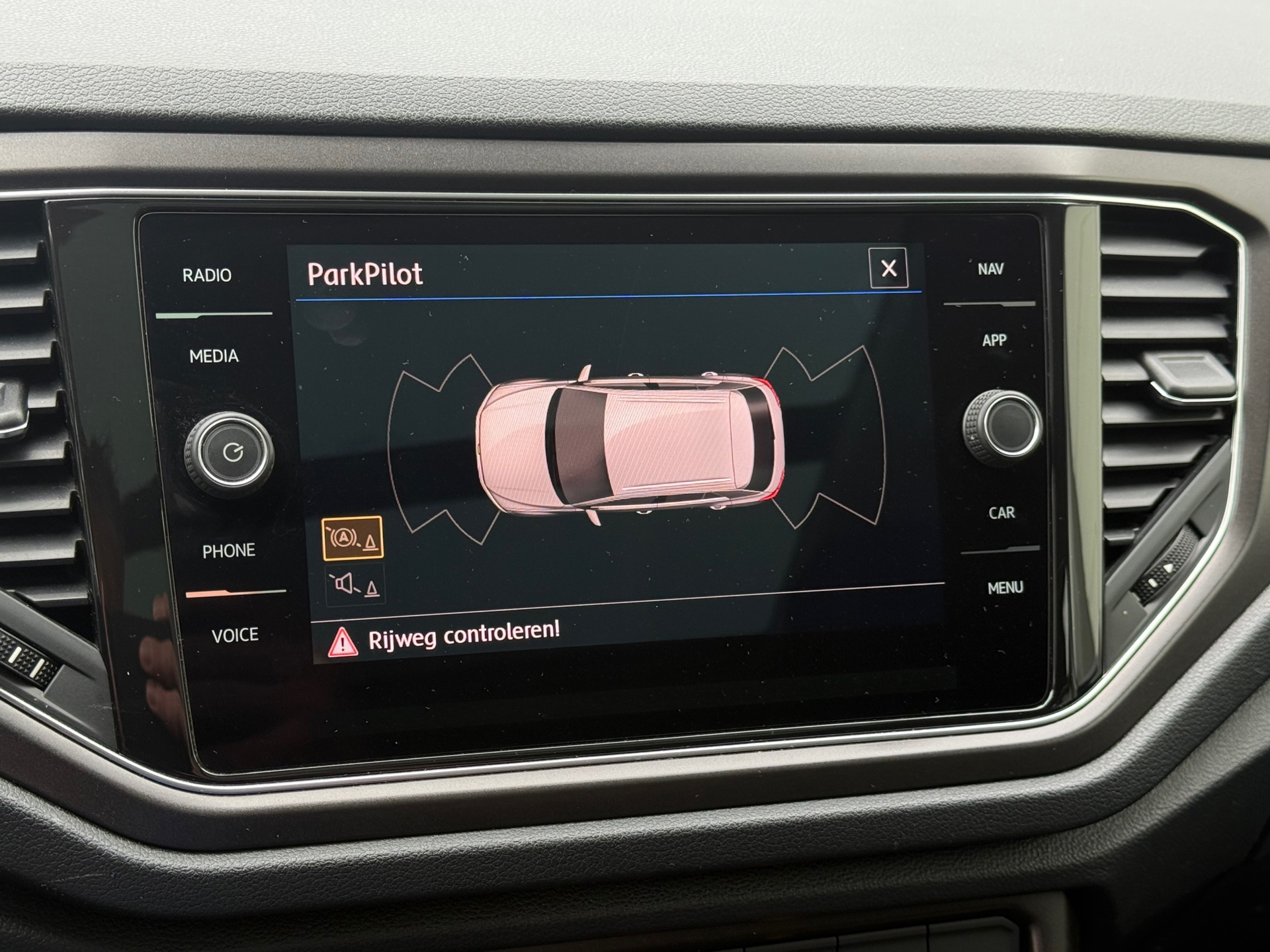 Foto van Volkswagen T-roc