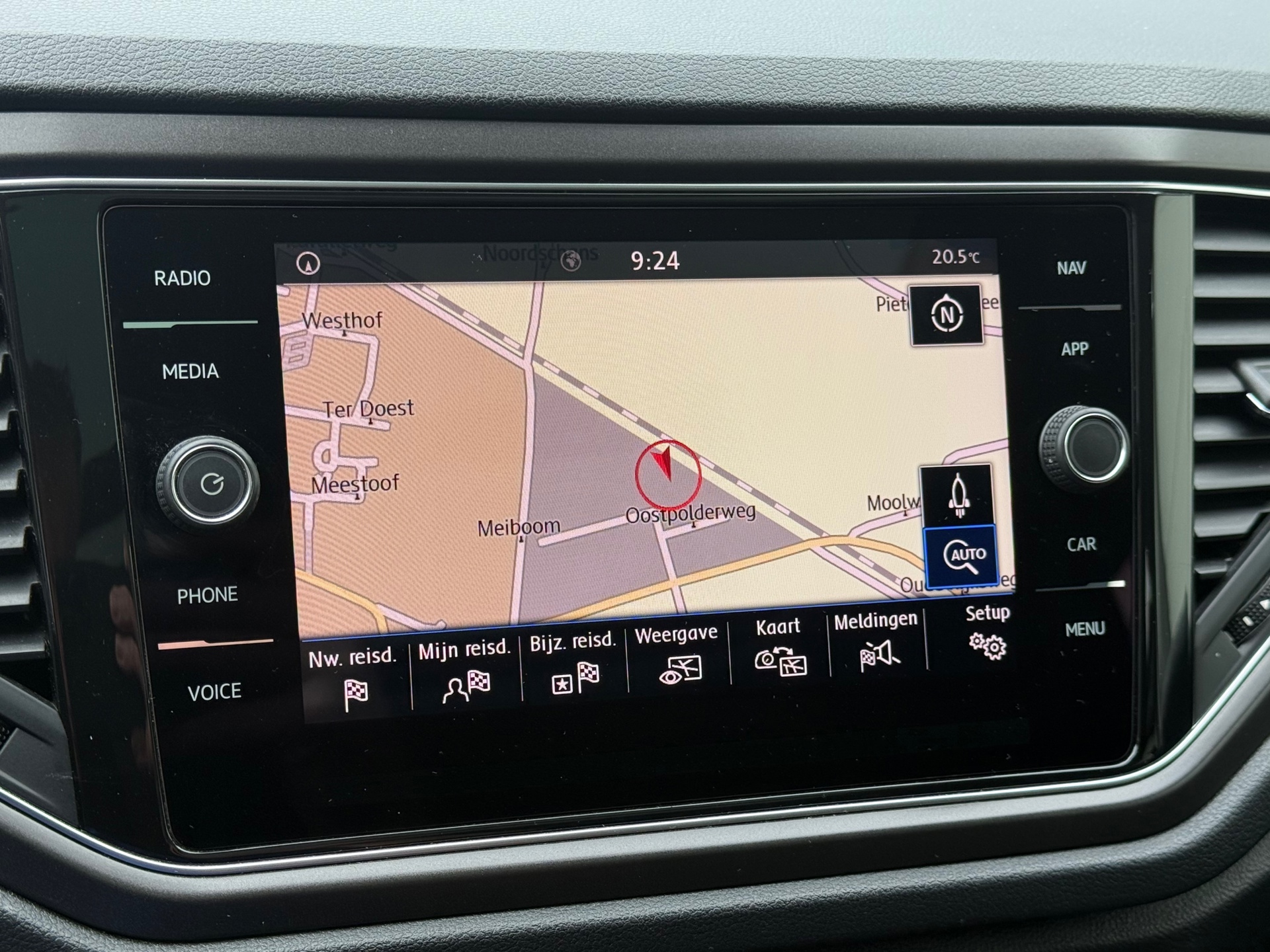 Foto van Volkswagen T-roc