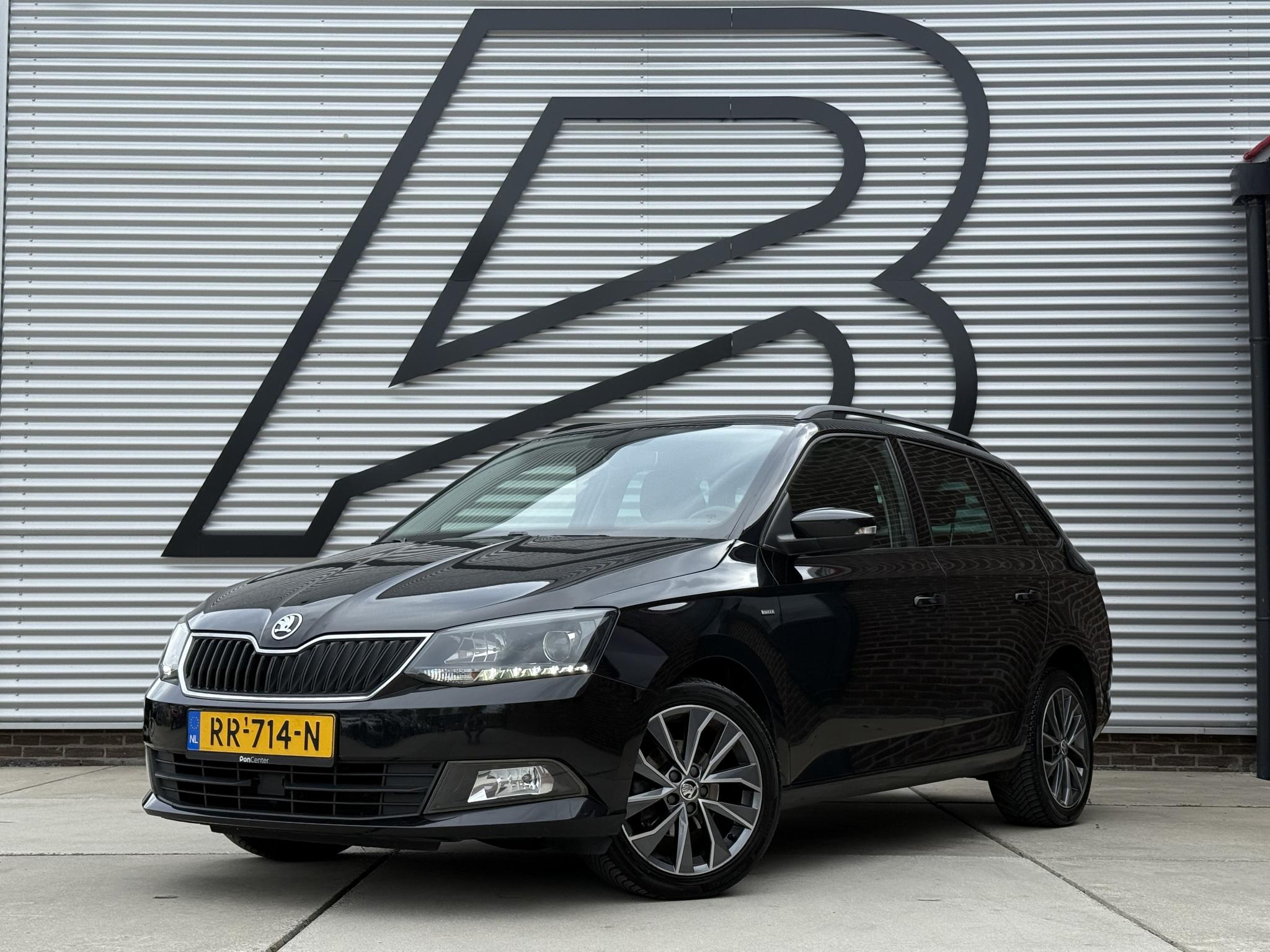 Foto van SKODA FABIA