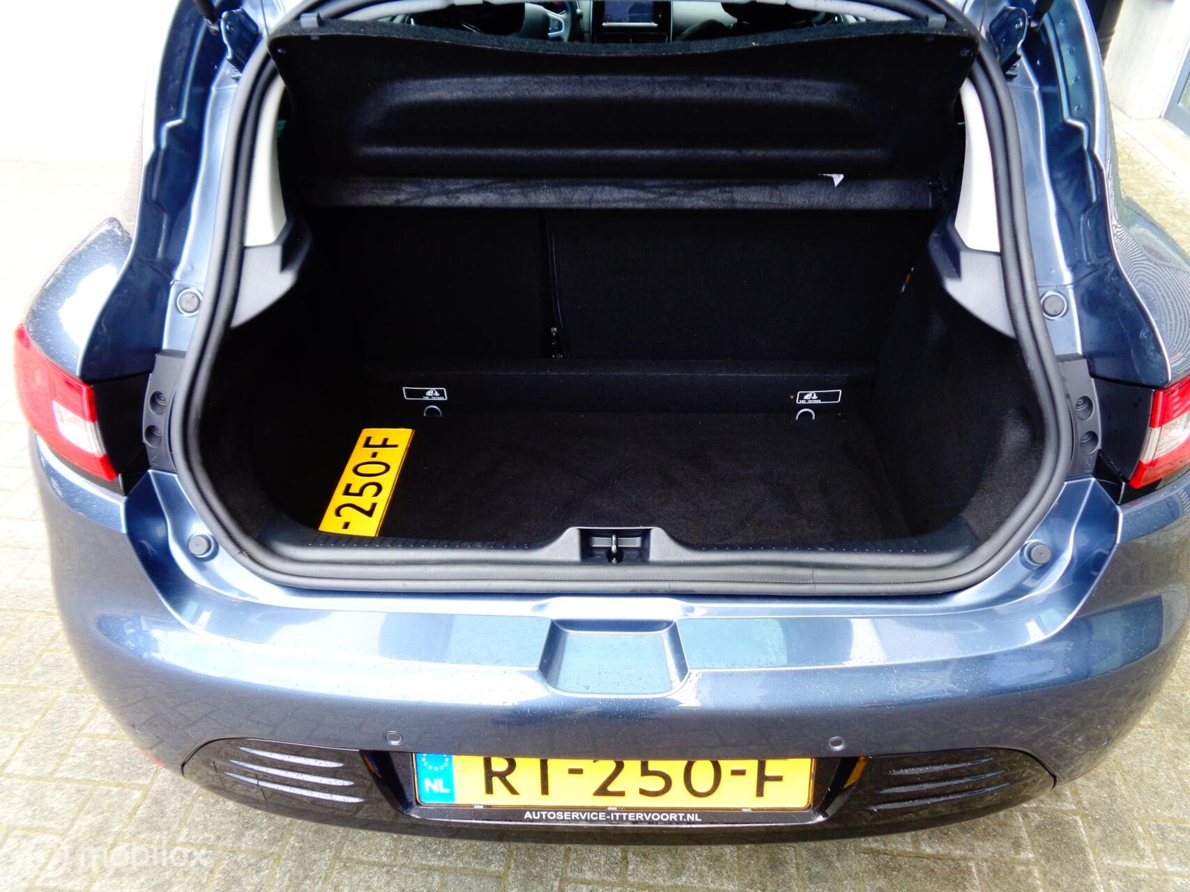 Foto van Renault Clio