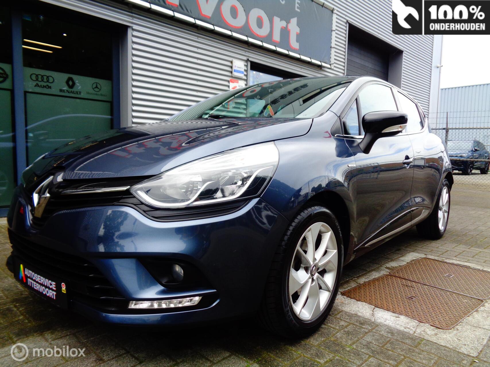 Foto van Renault Clio