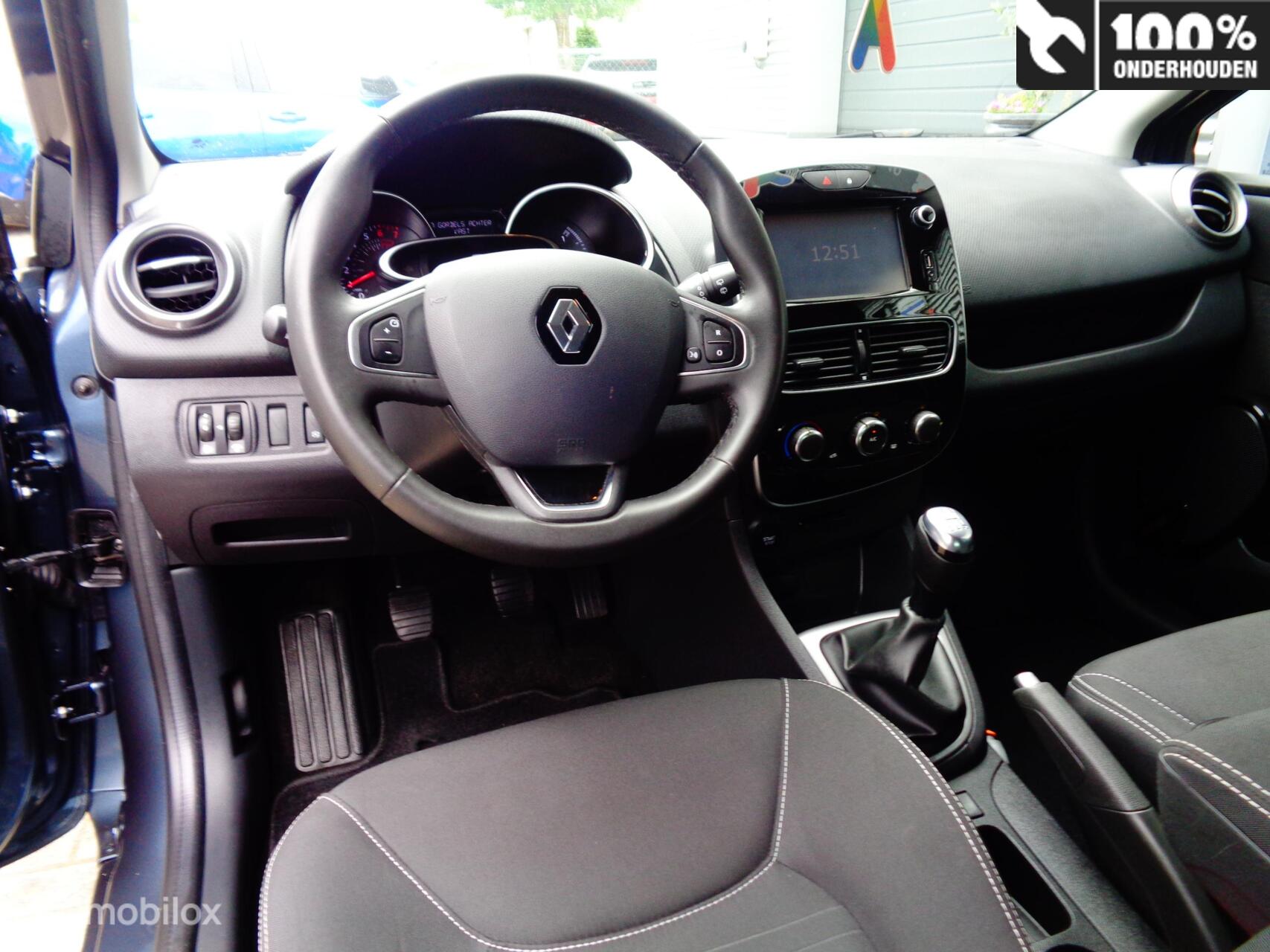 Foto van Renault Clio
