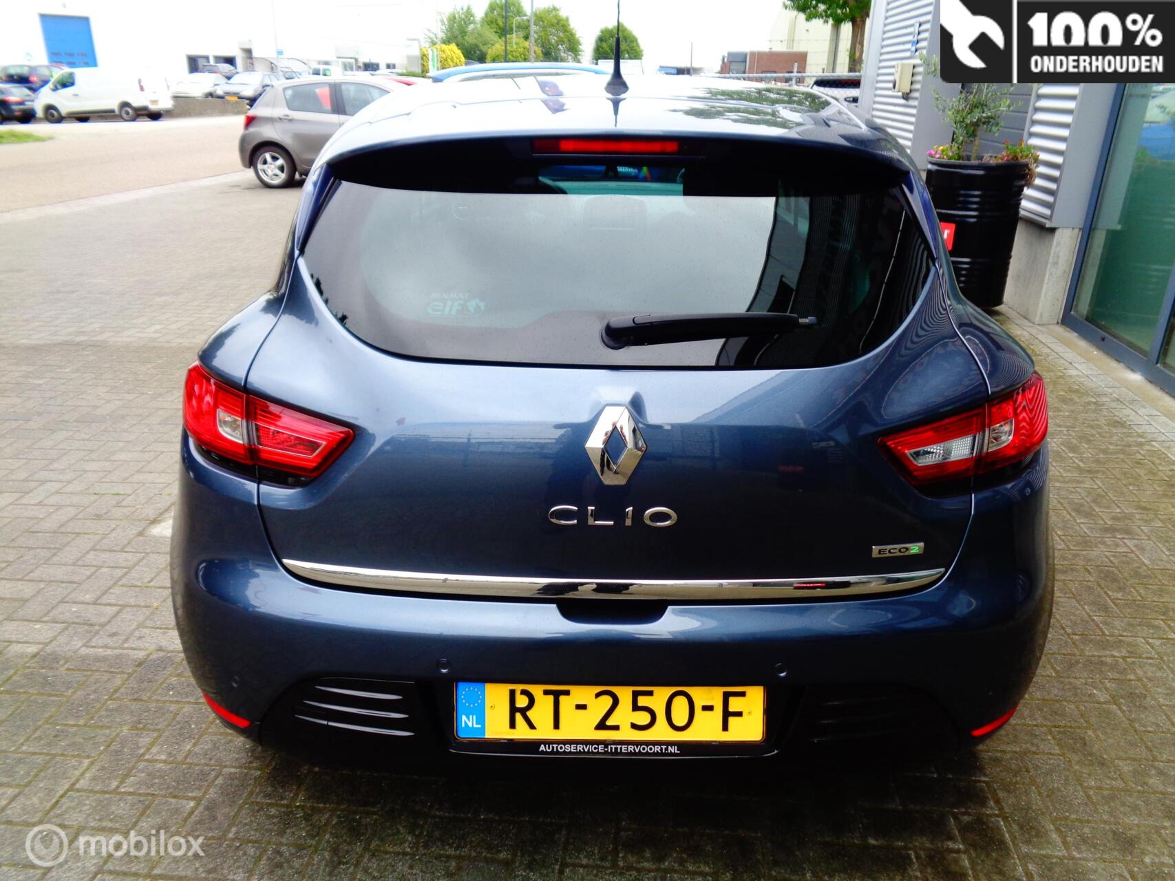 Foto van Renault Clio
