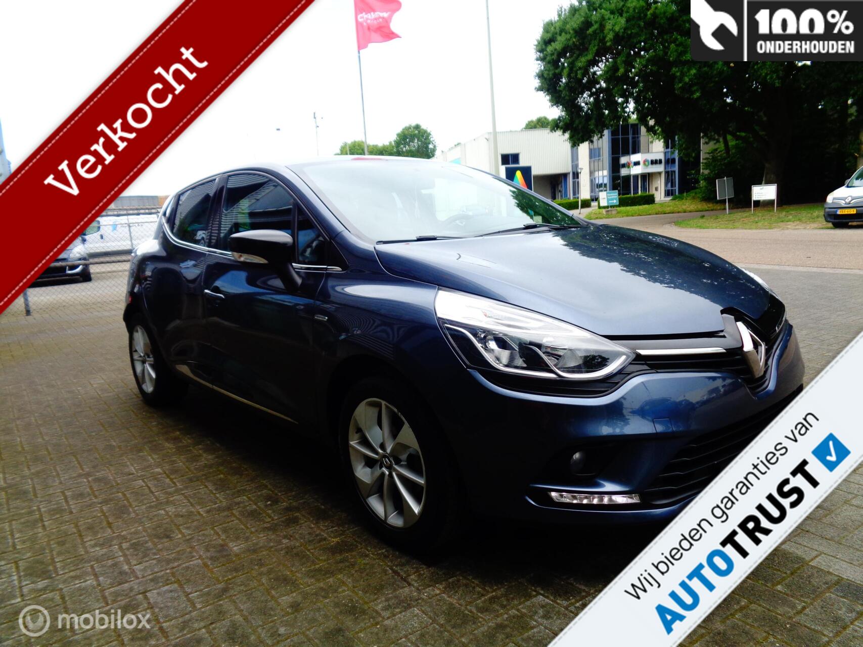 Foto van Renault Clio