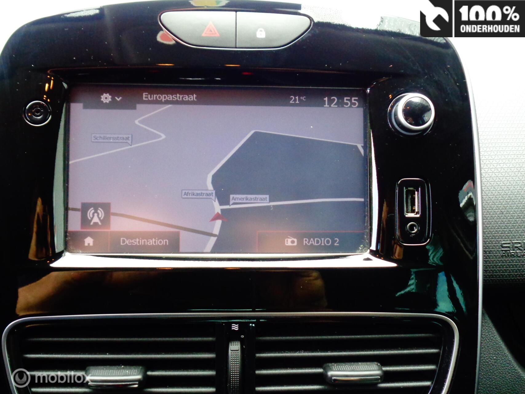 Foto van Renault Clio