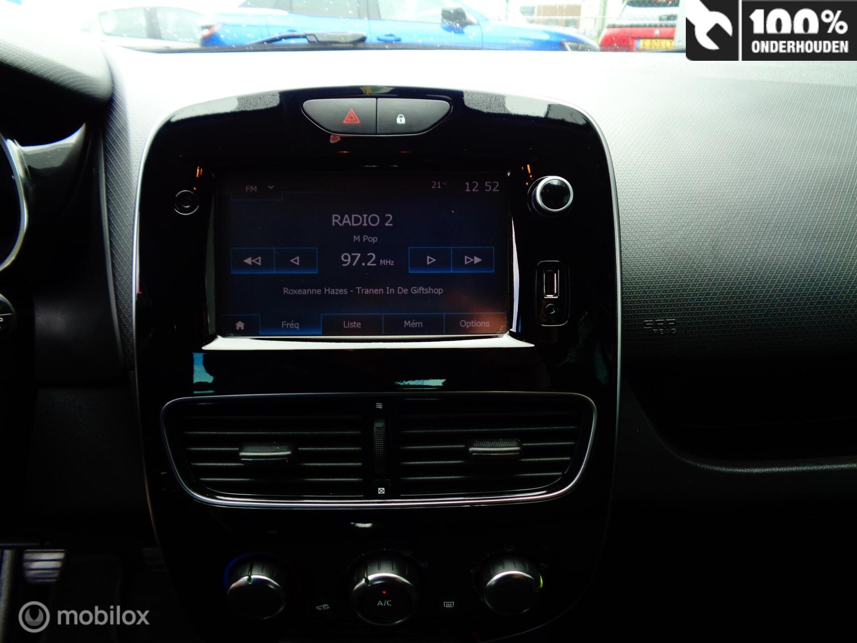 Foto van Renault Clio