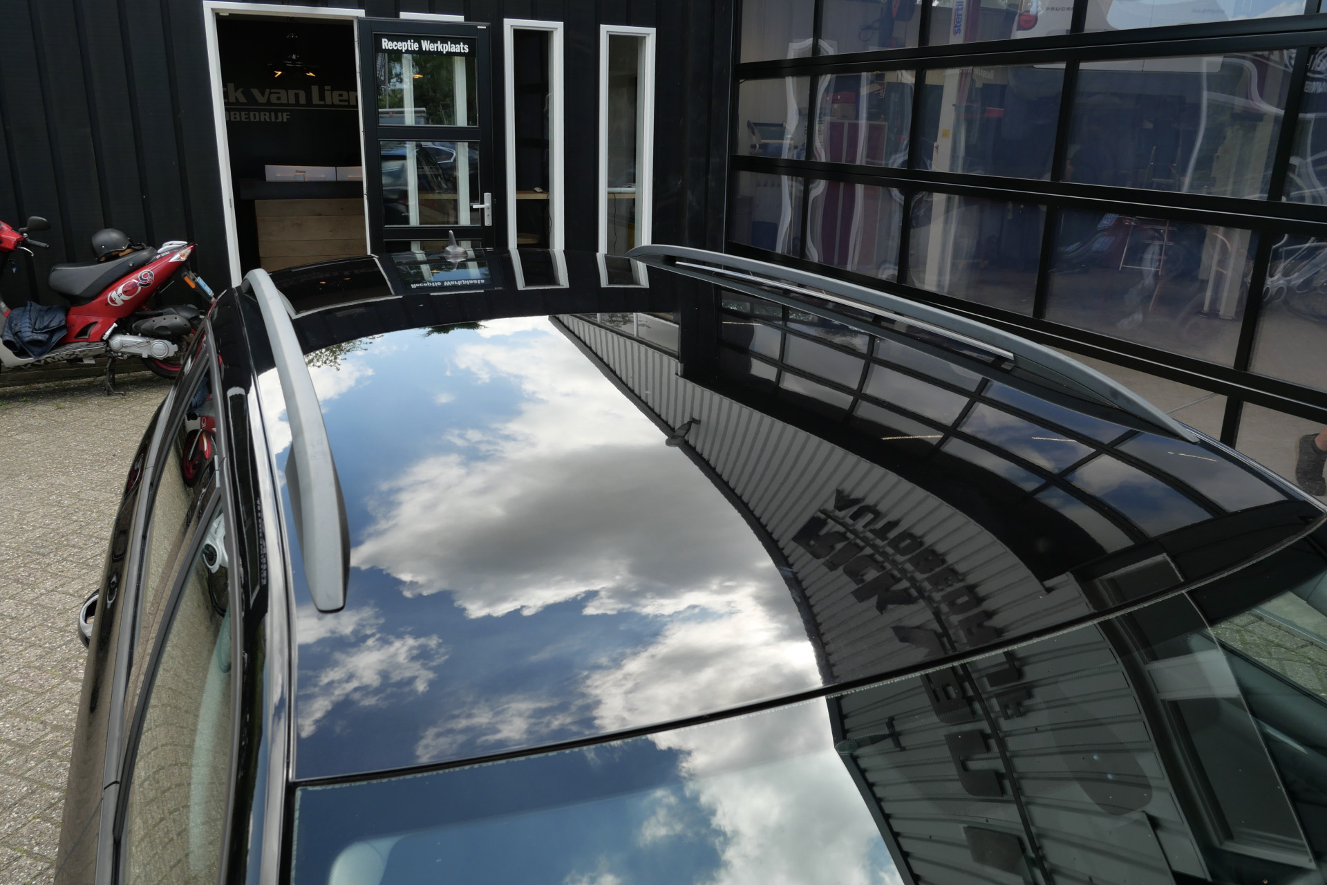 Foto van Skoda Superb