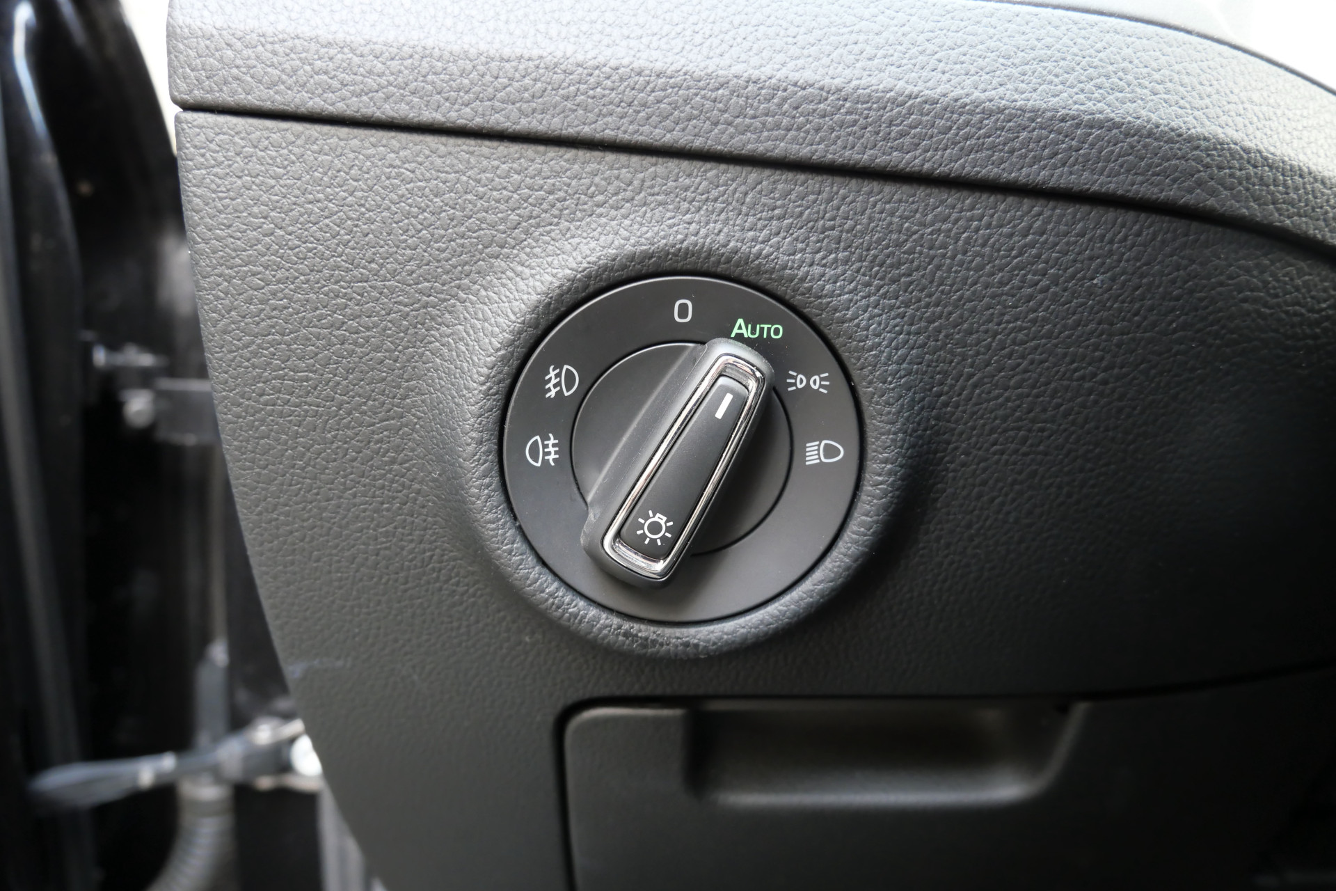 Foto van Skoda Superb