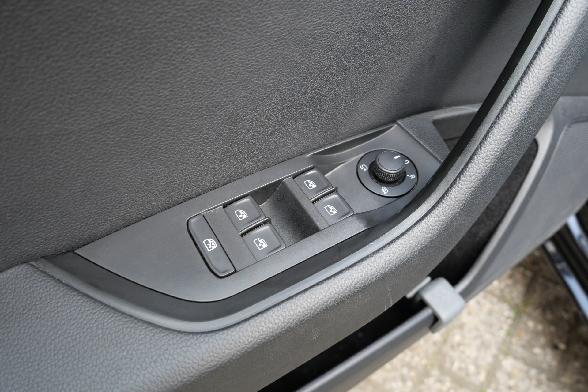 Foto van Skoda Superb