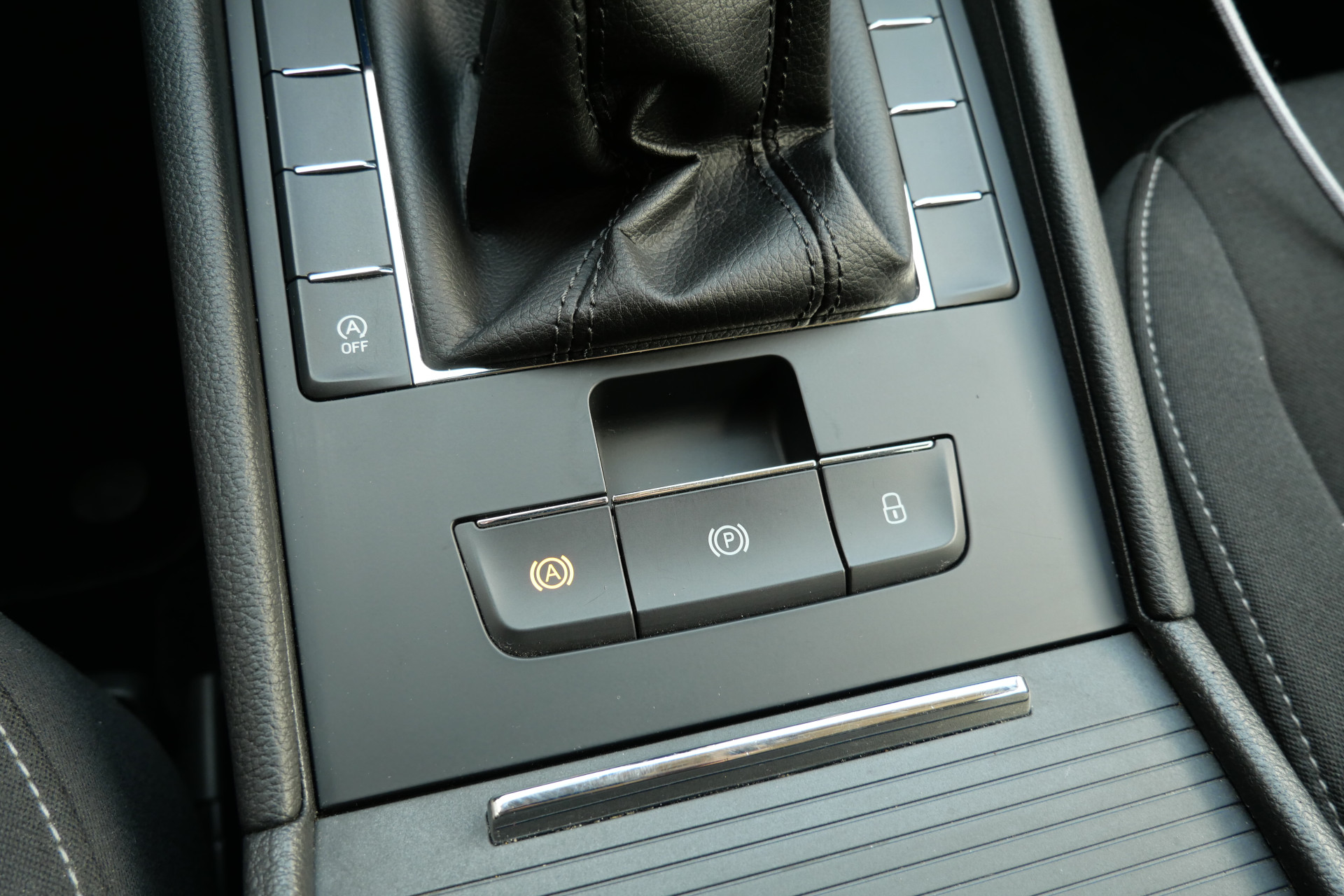 Foto van Skoda Superb