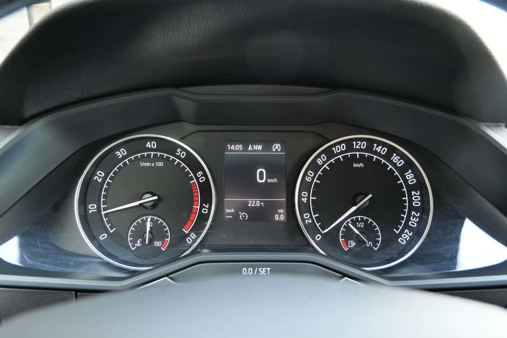 Foto van Skoda Superb